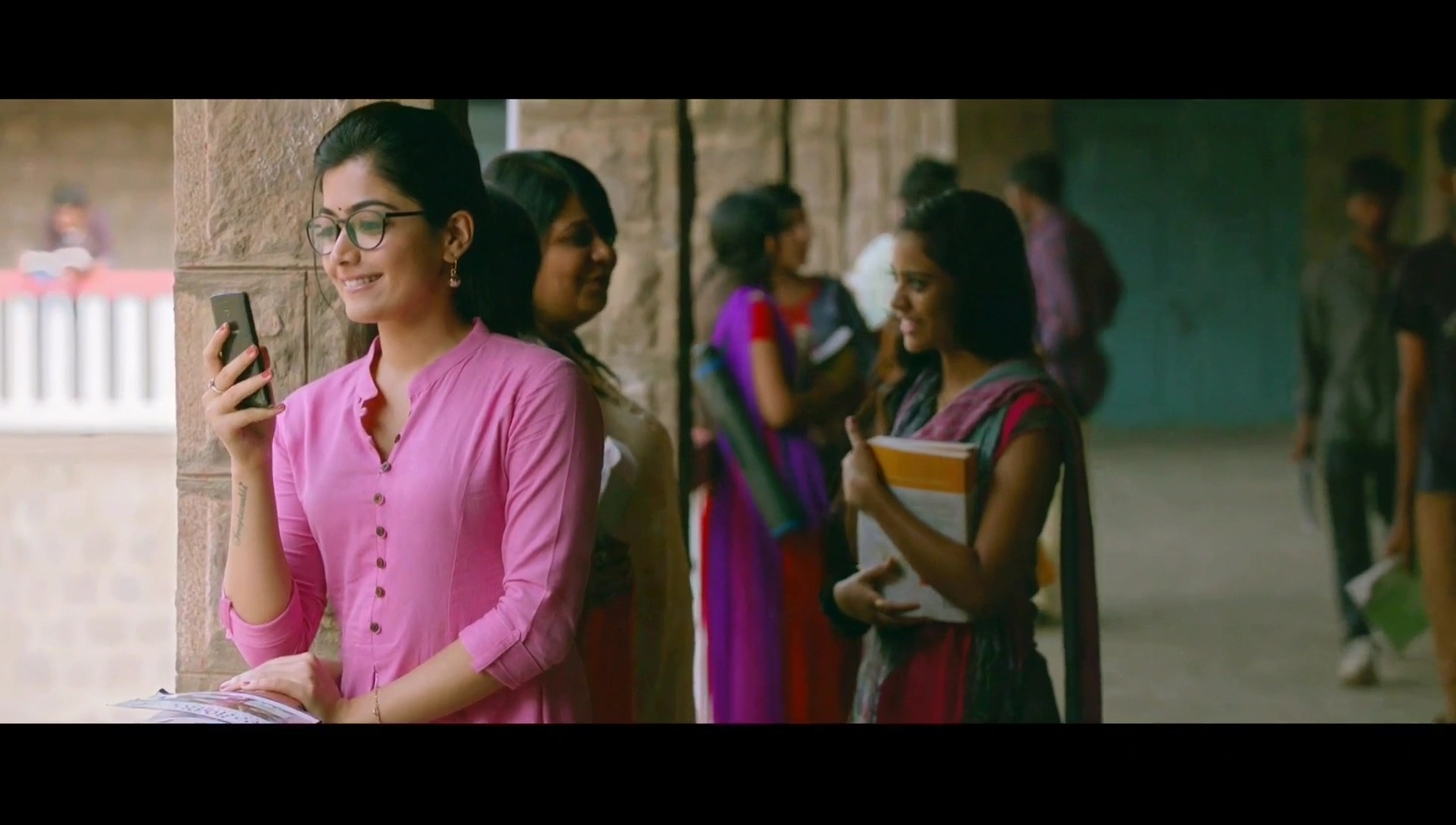 Rashmika Mandanna