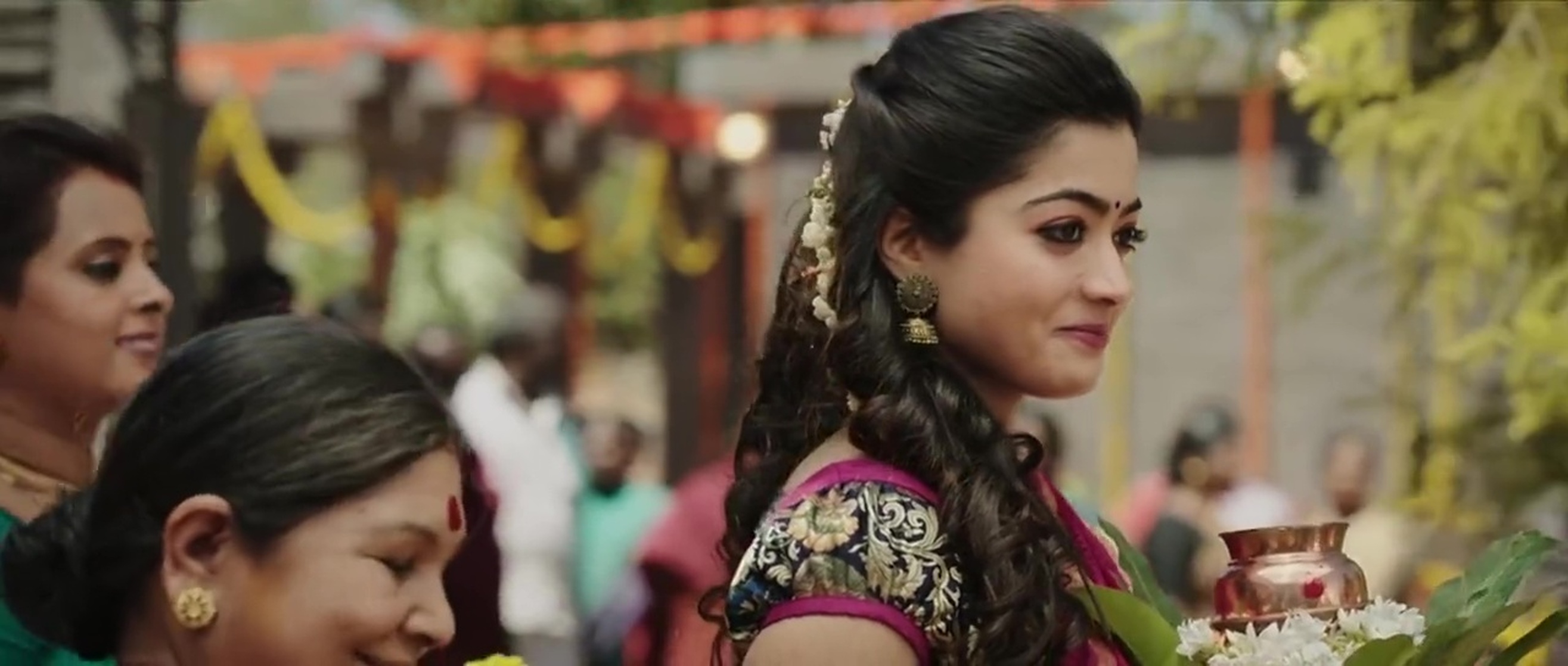 Rashmika Mandanna