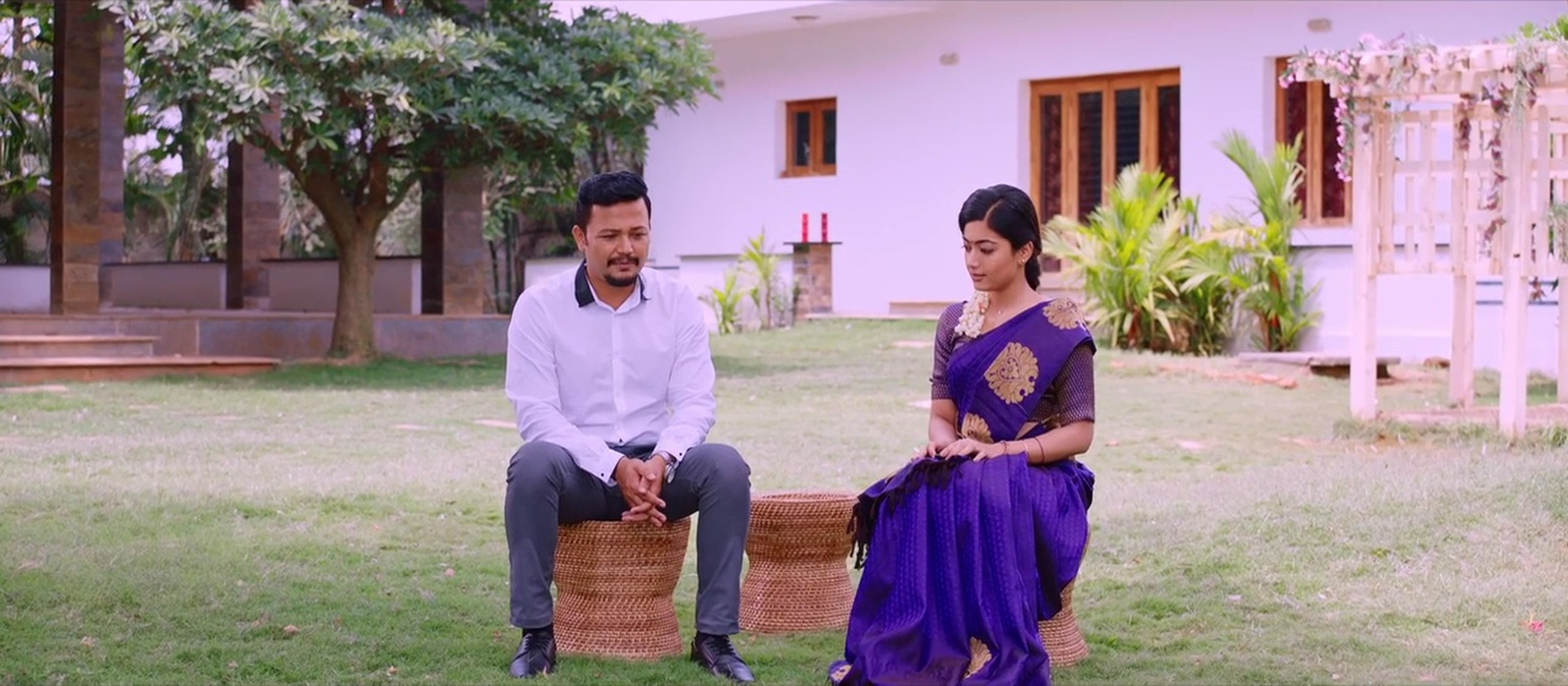 Rashmika Mandanna