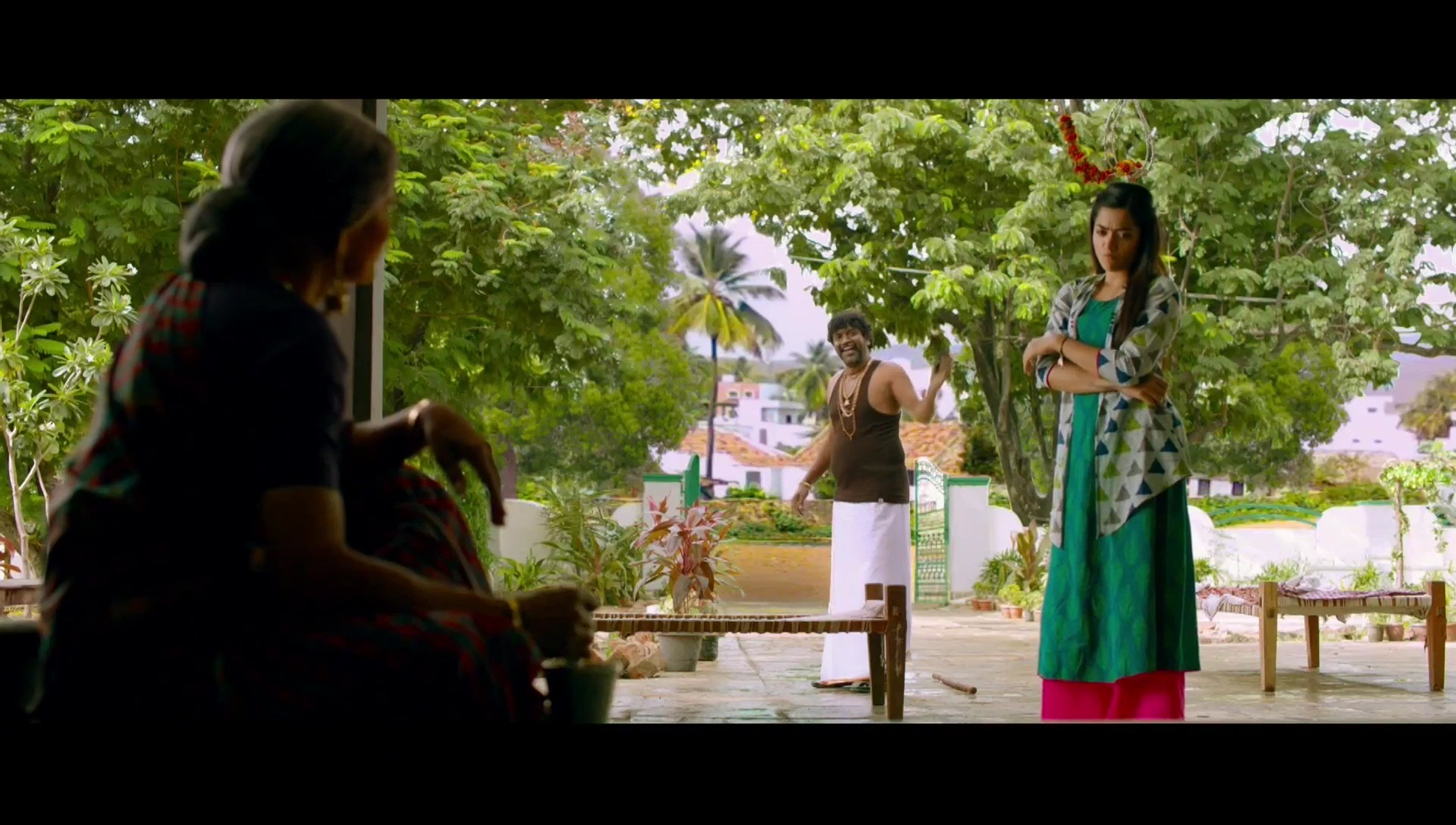 Rashmika Mandanna