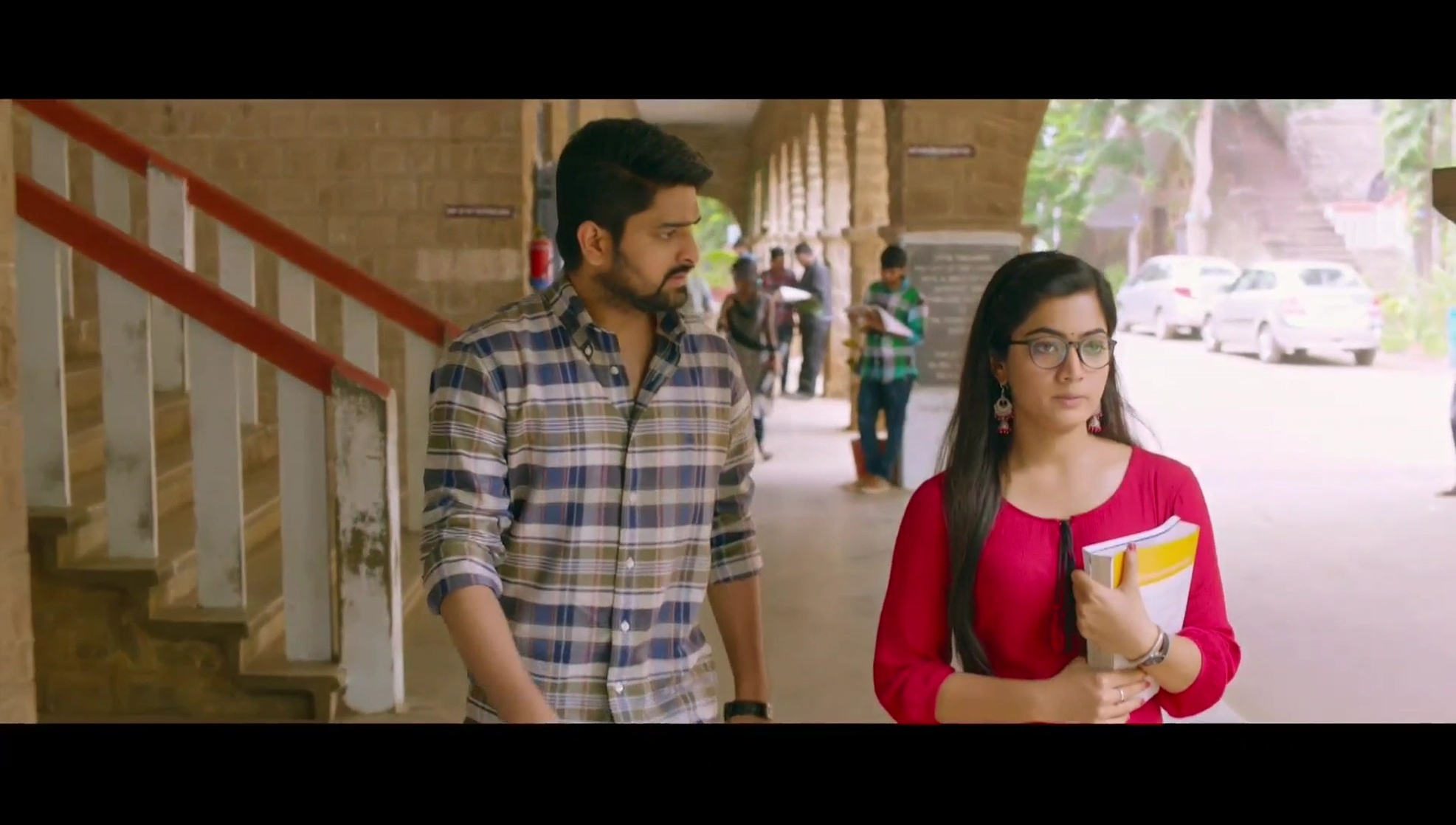 Rashmika Mandanna