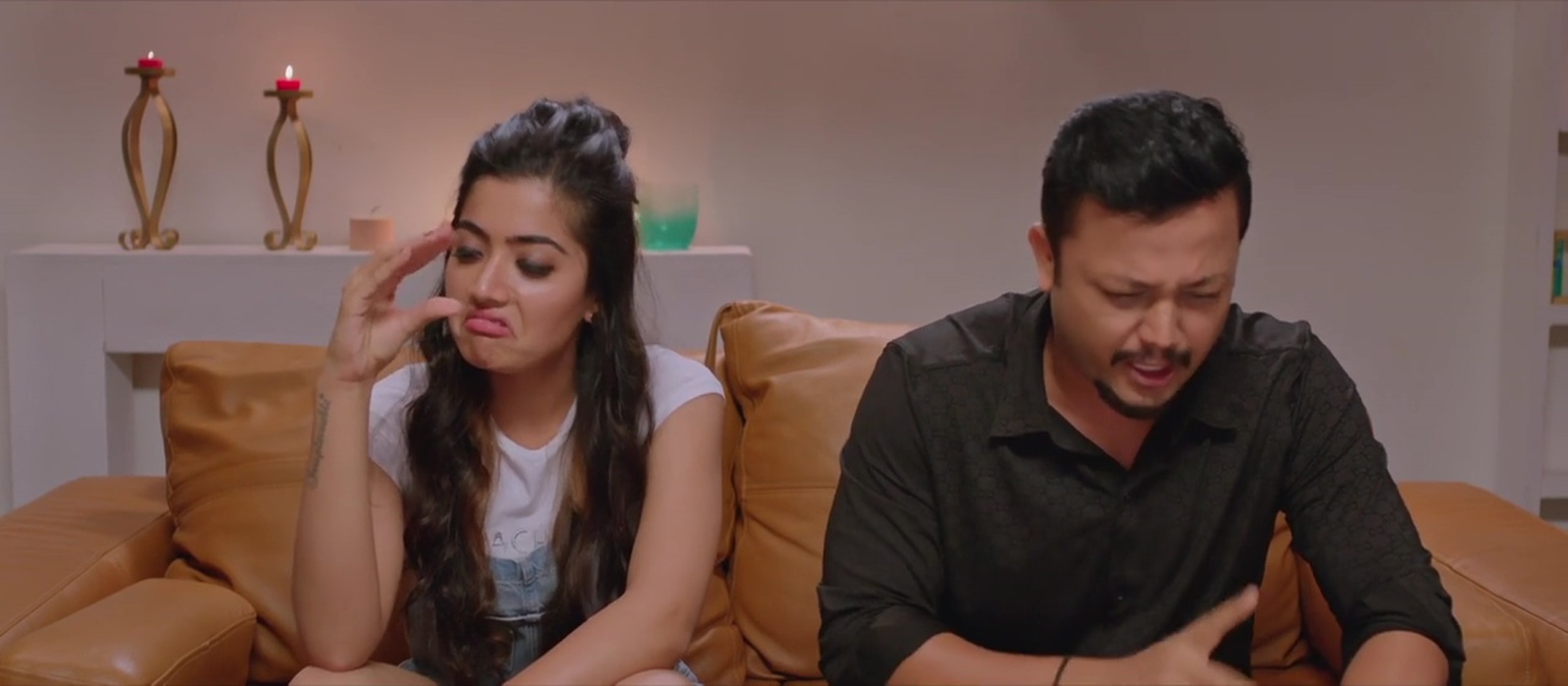 Rashmika Mandanna