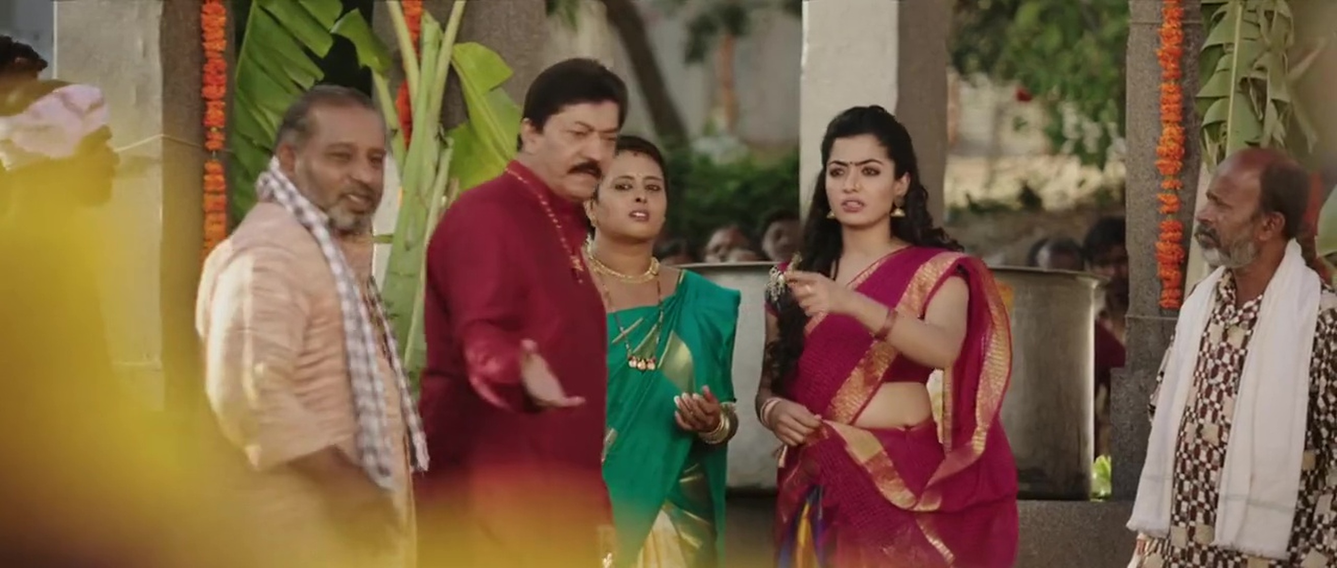 Rashmika Mandanna