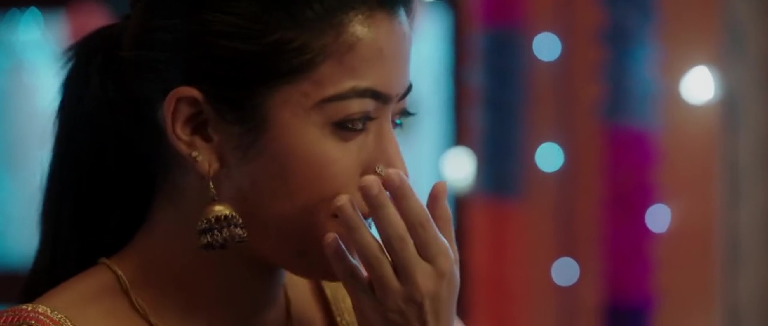 Rashmika Mandanna