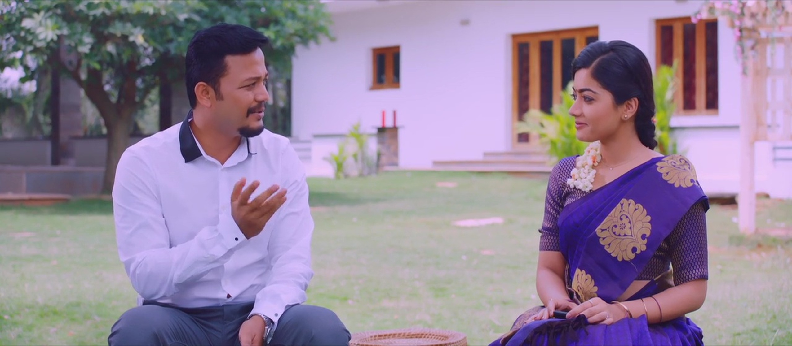 Rashmika Mandanna