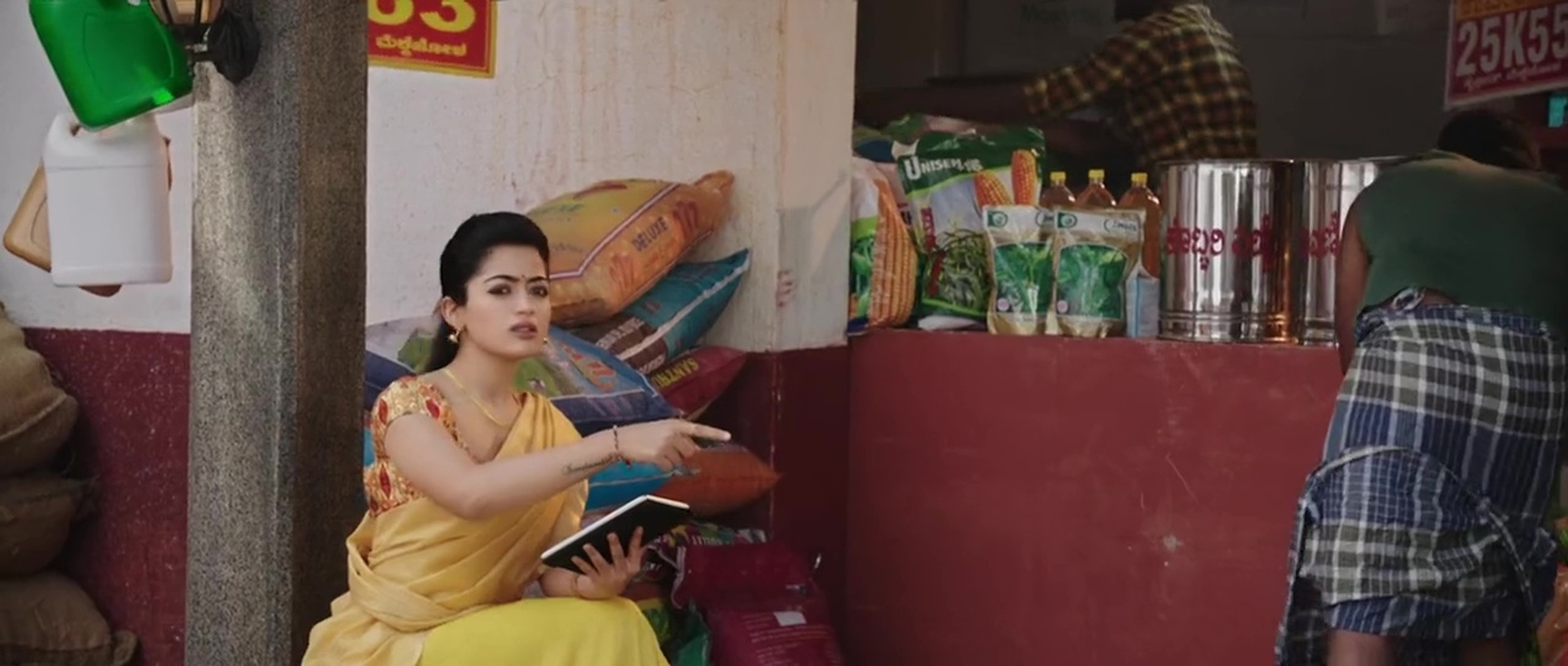 Rashmika Mandanna