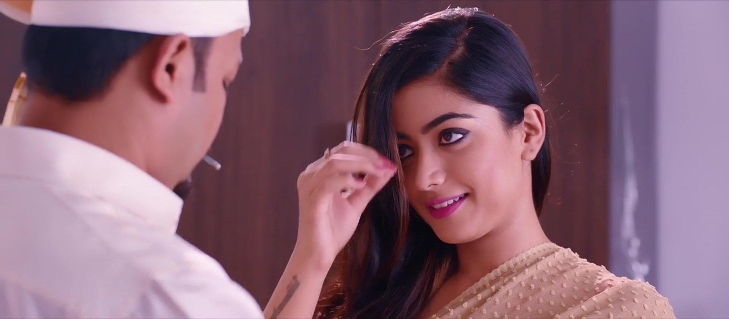 Rashmika Mandanna