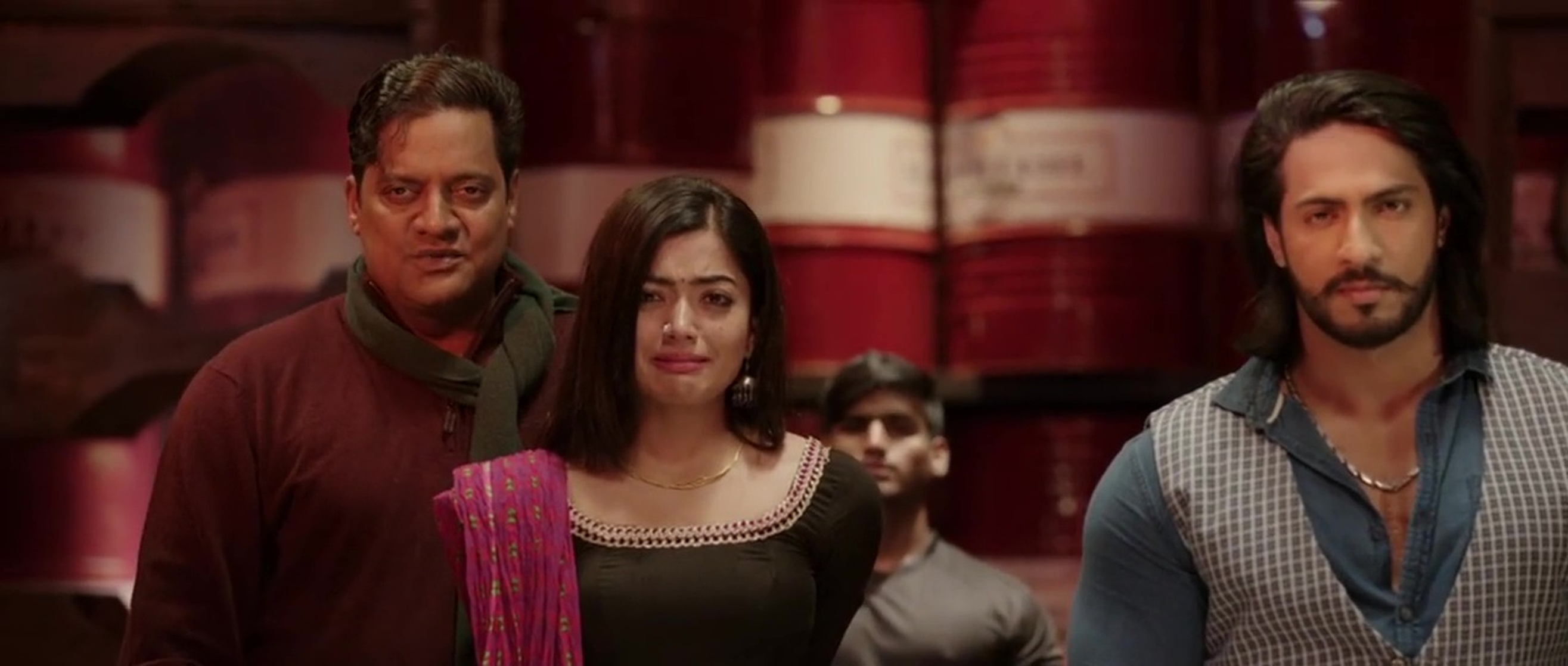 Rashmika Mandanna