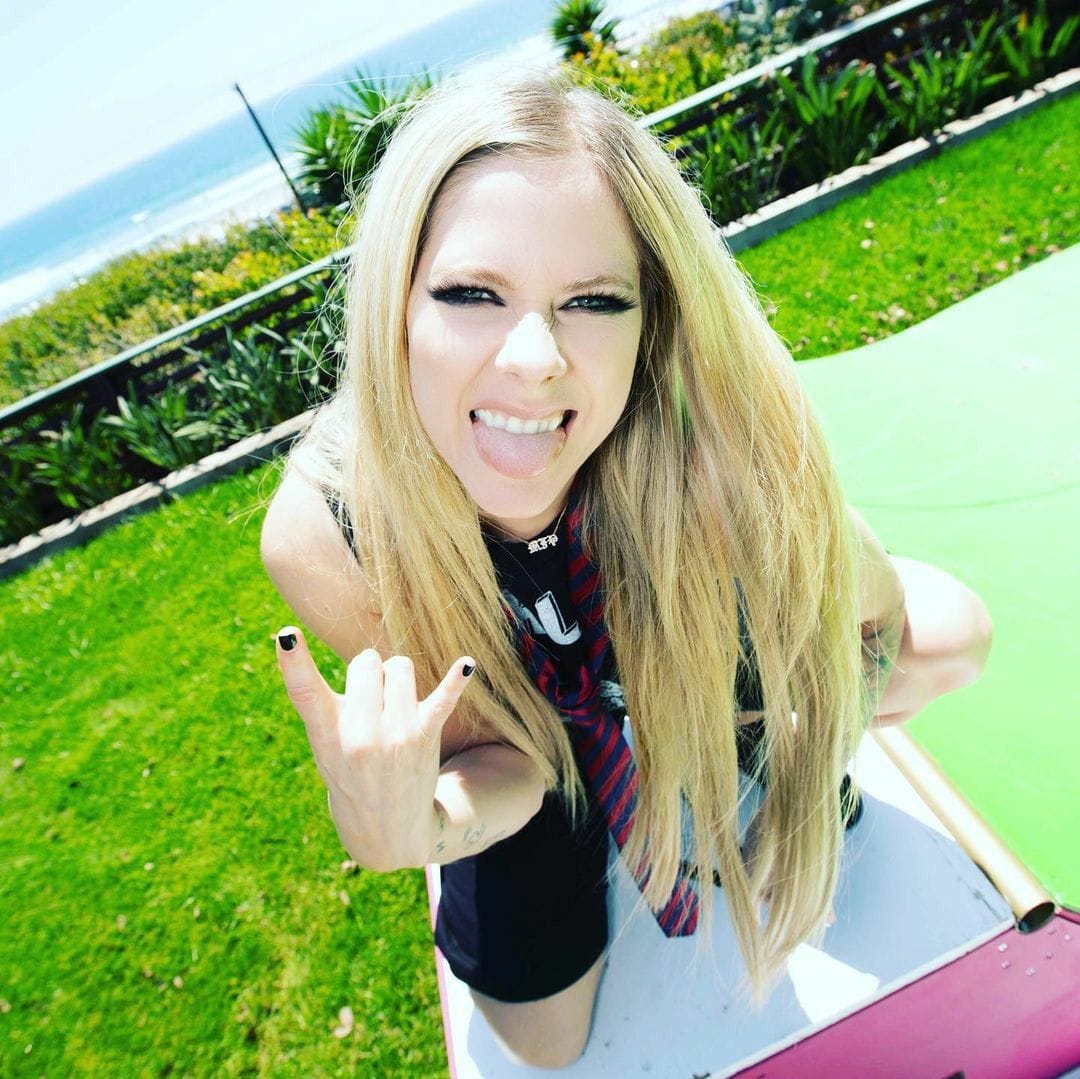 Avril Lavigne