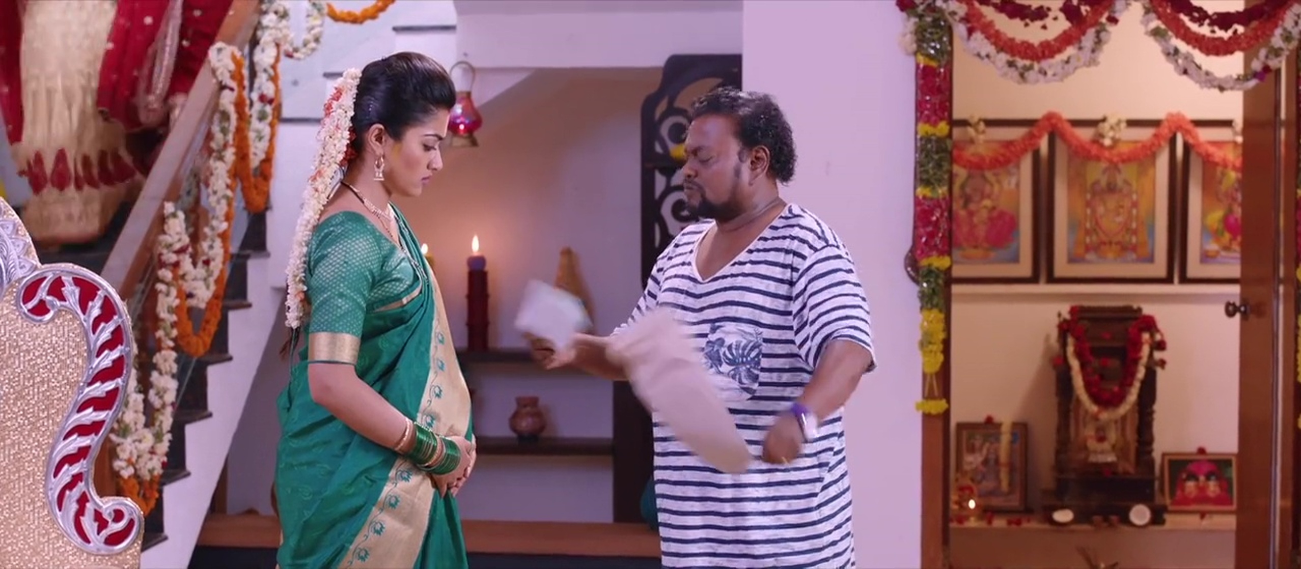 Rashmika Mandanna