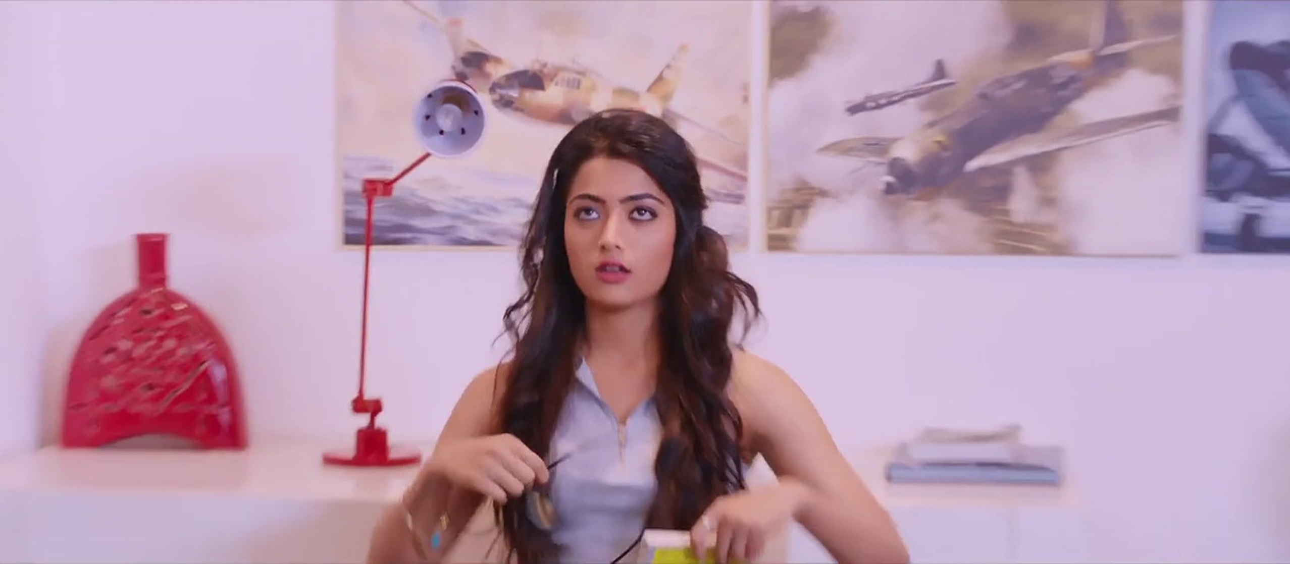 Rashmika Mandanna