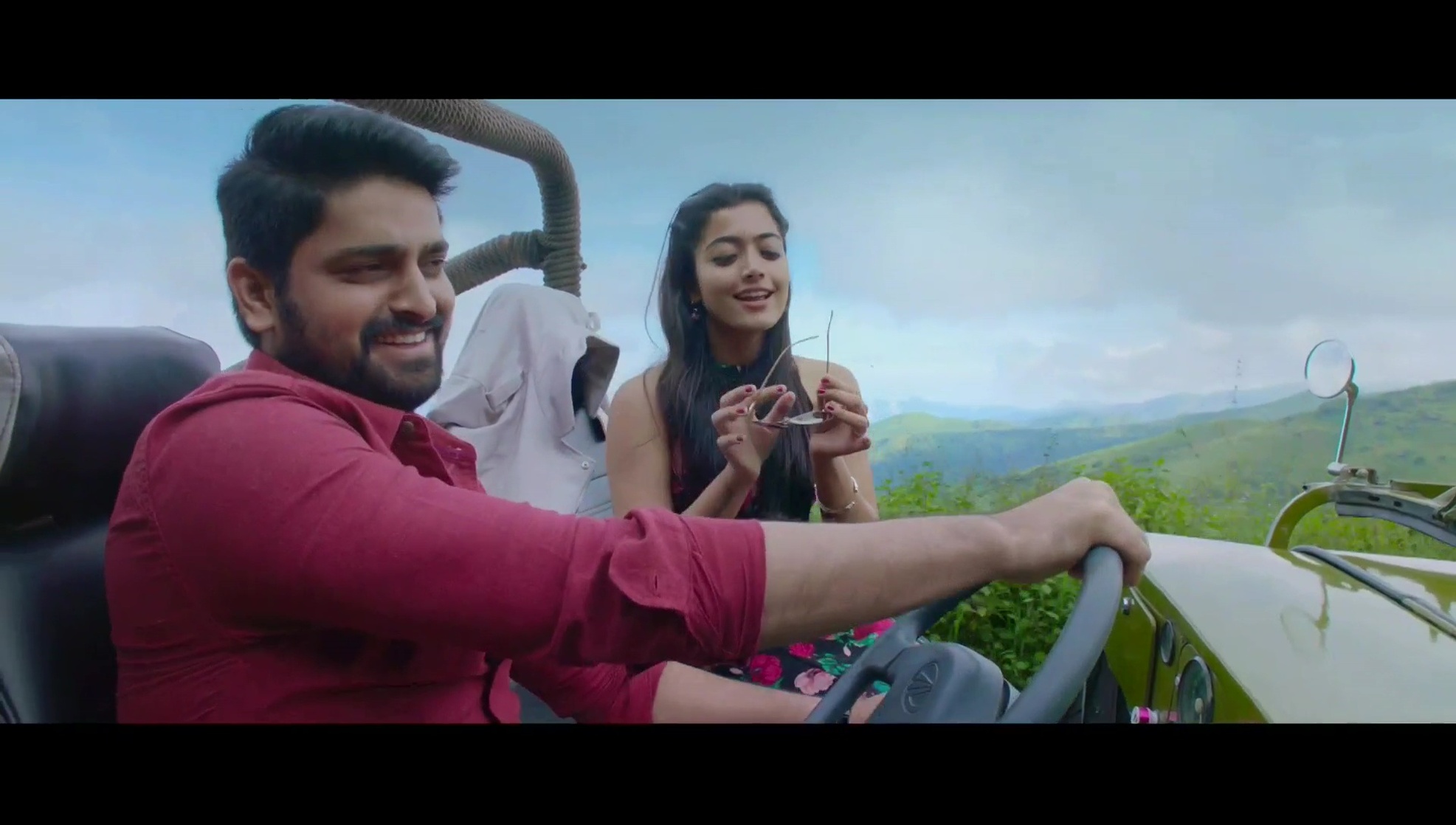 Rashmika Mandanna