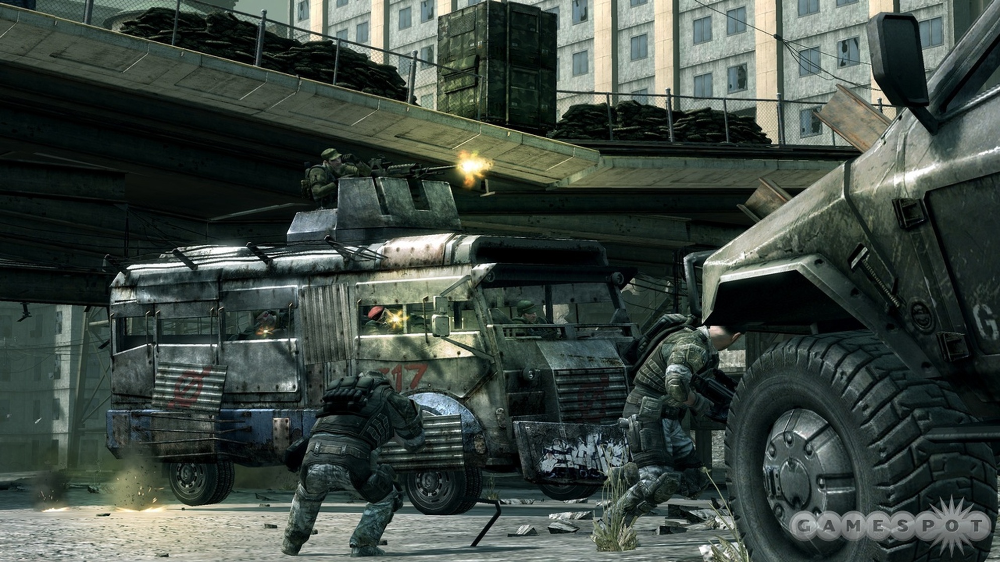 Frontlines: Fuel of War