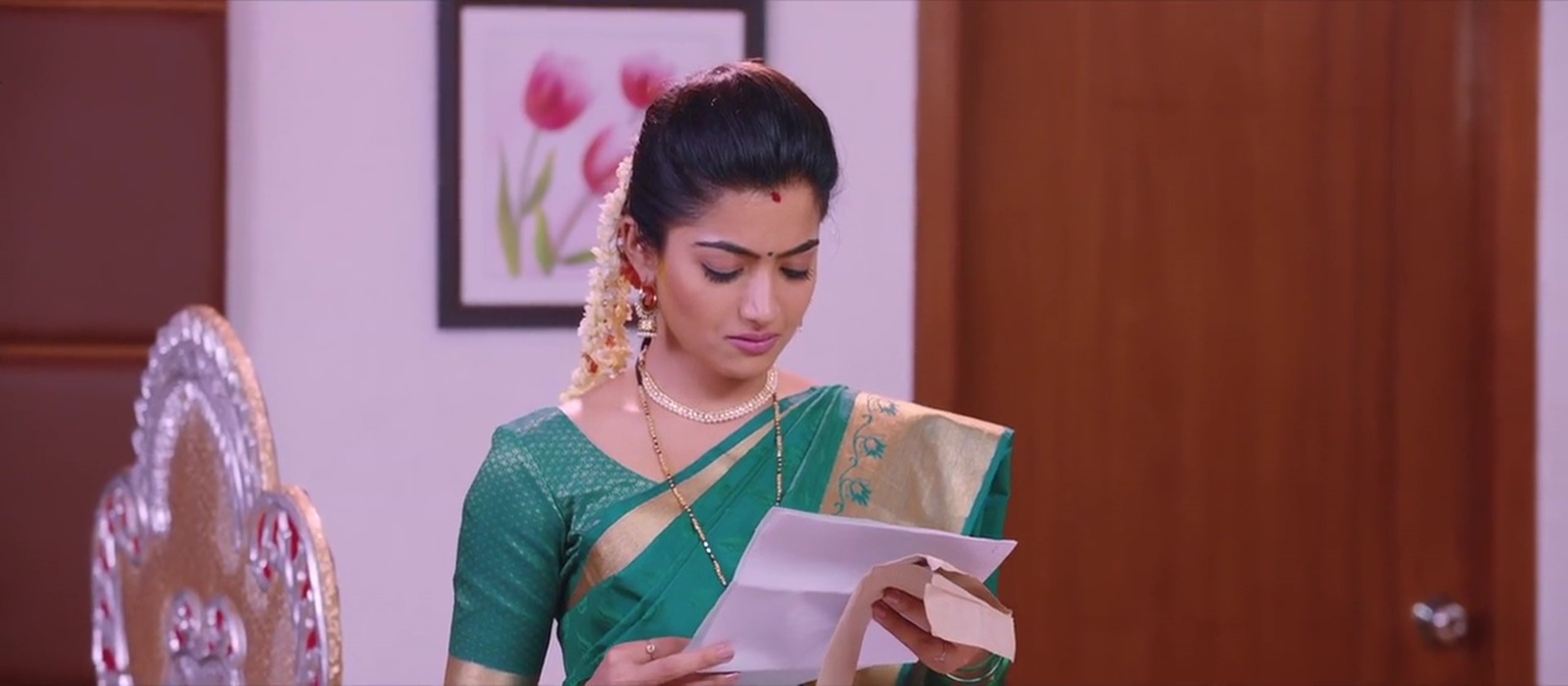 Rashmika Mandanna