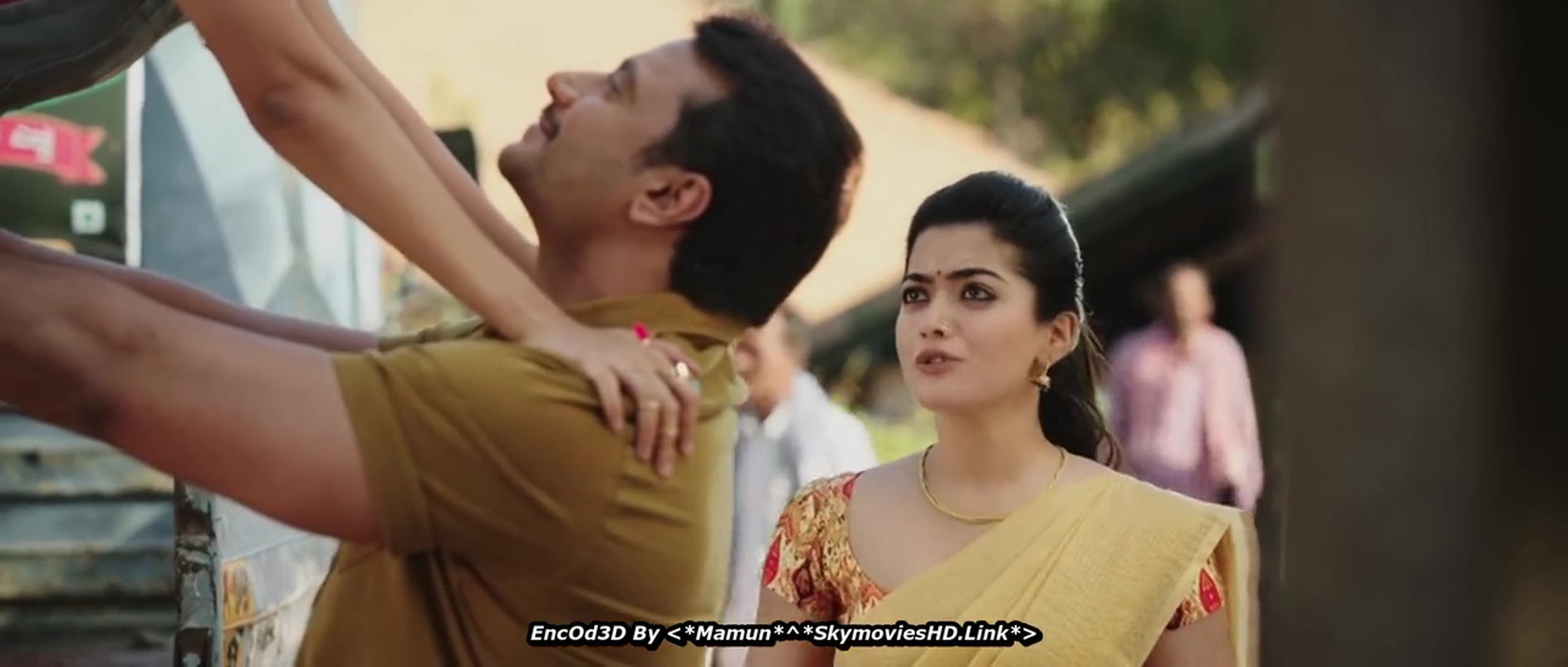 Rashmika Mandanna