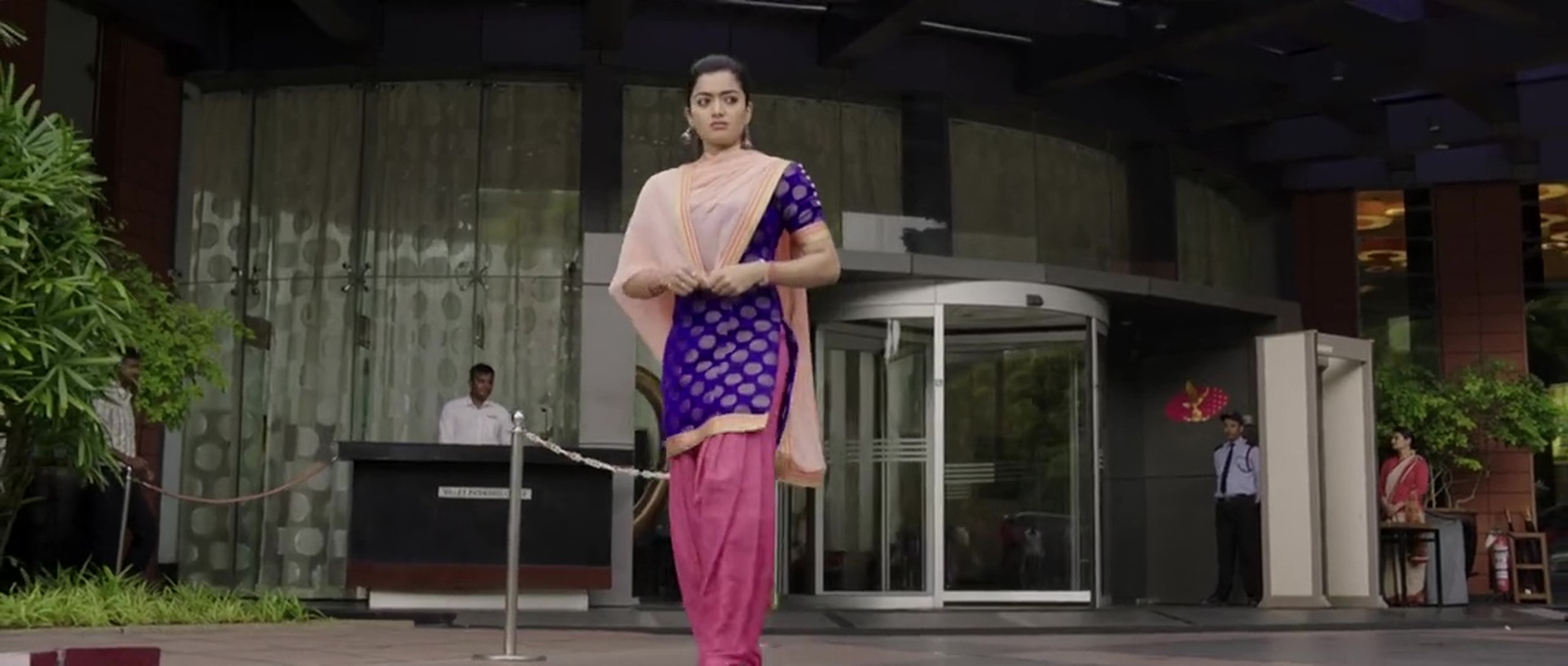 Rashmika Mandanna