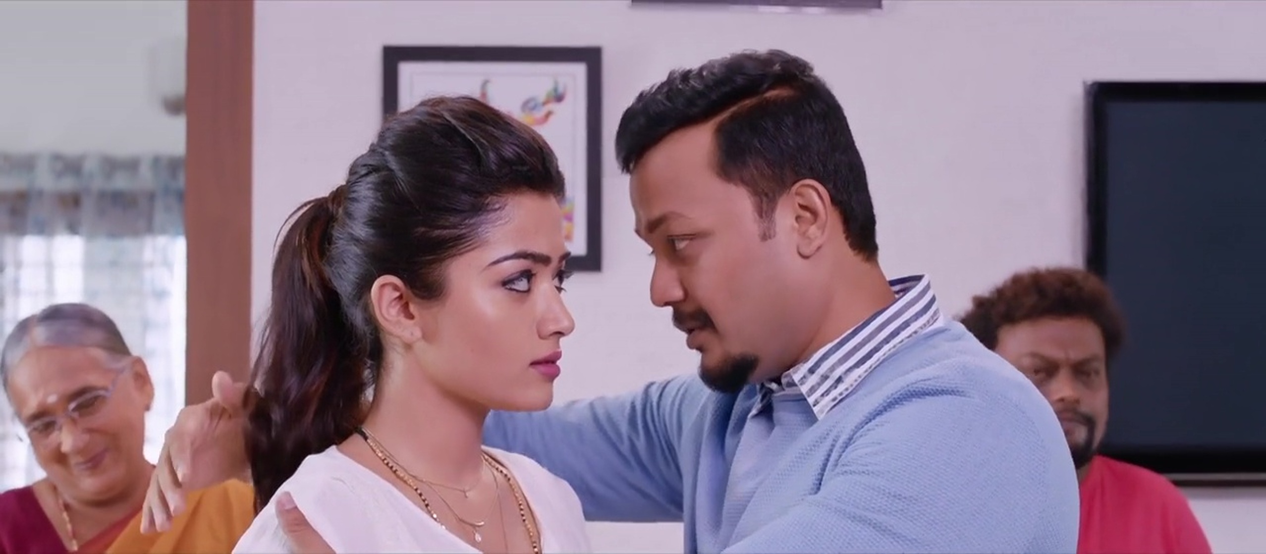 Rashmika Mandanna