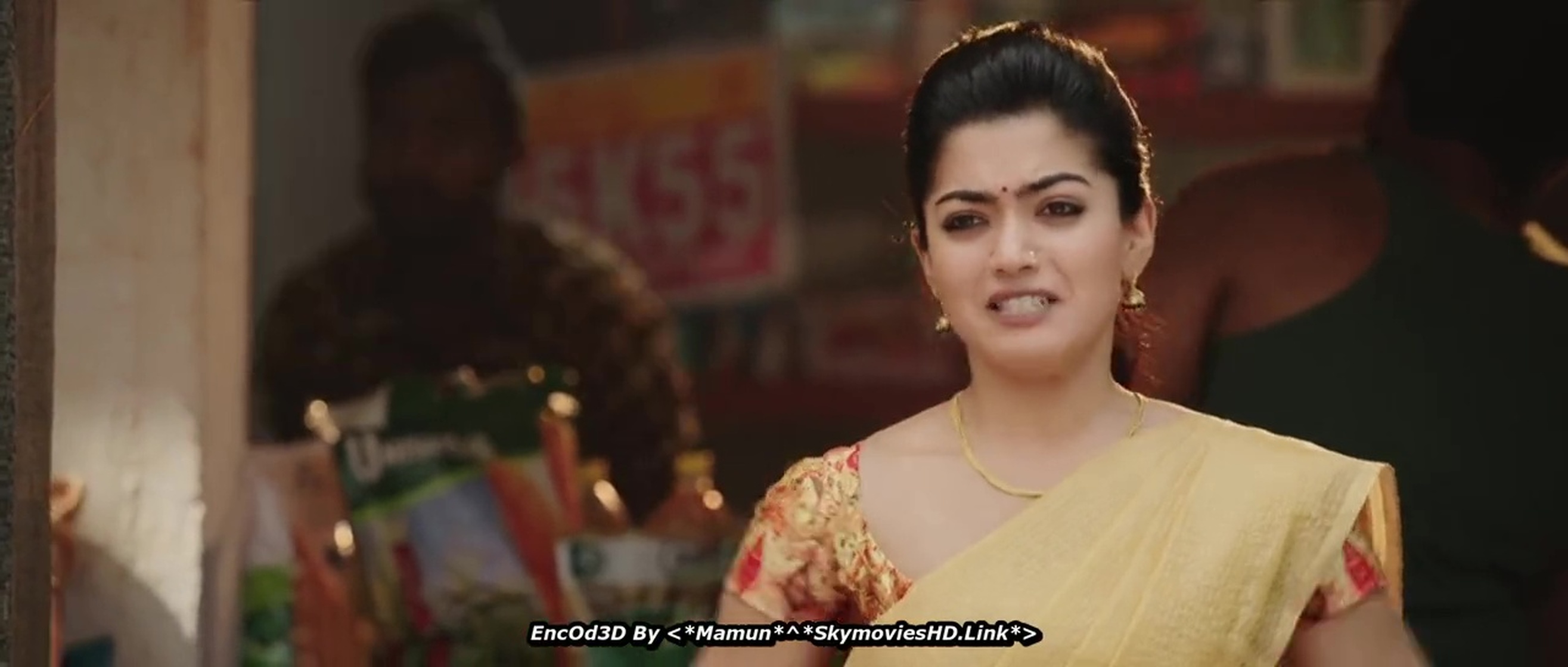Rashmika Mandanna
