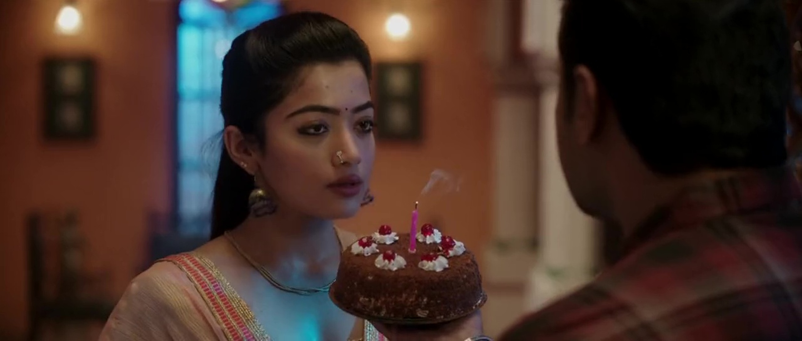 Rashmika Mandanna