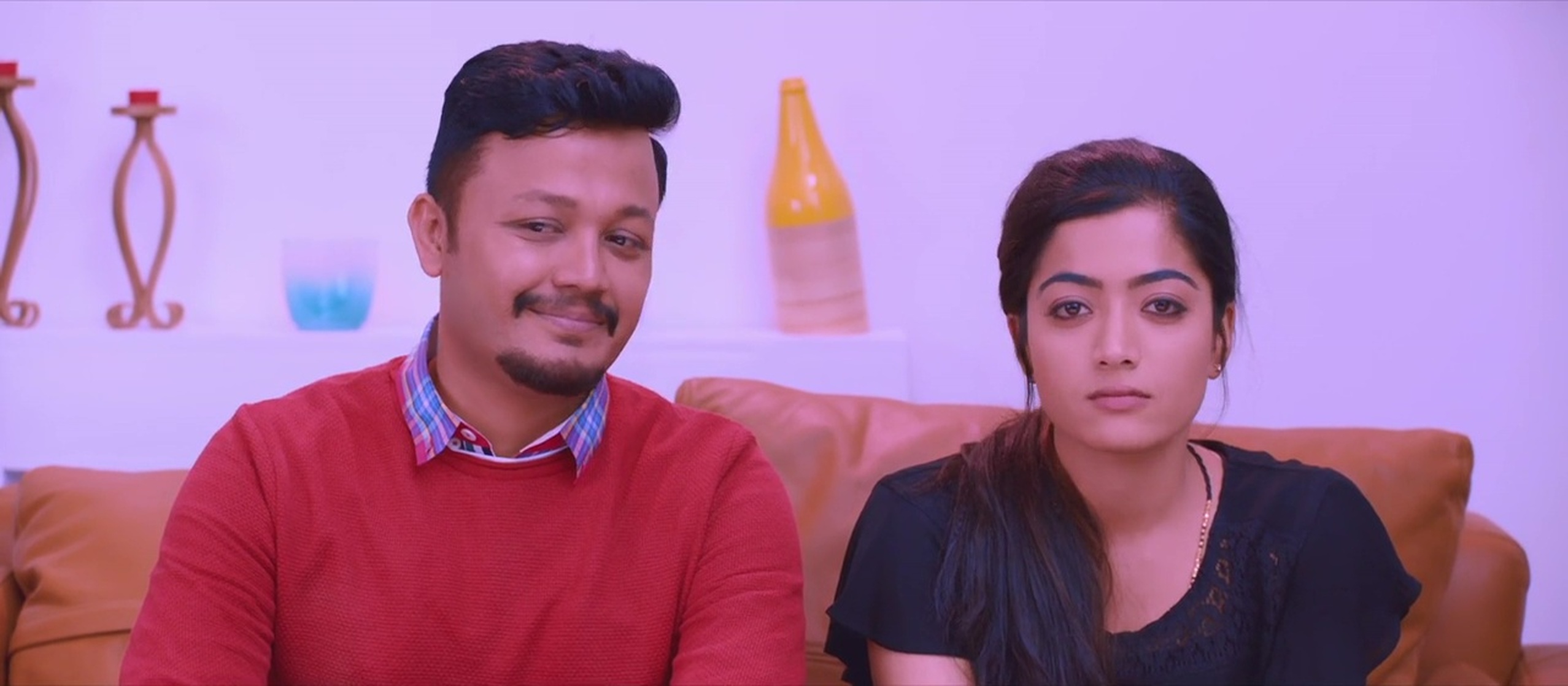 Rashmika Mandanna