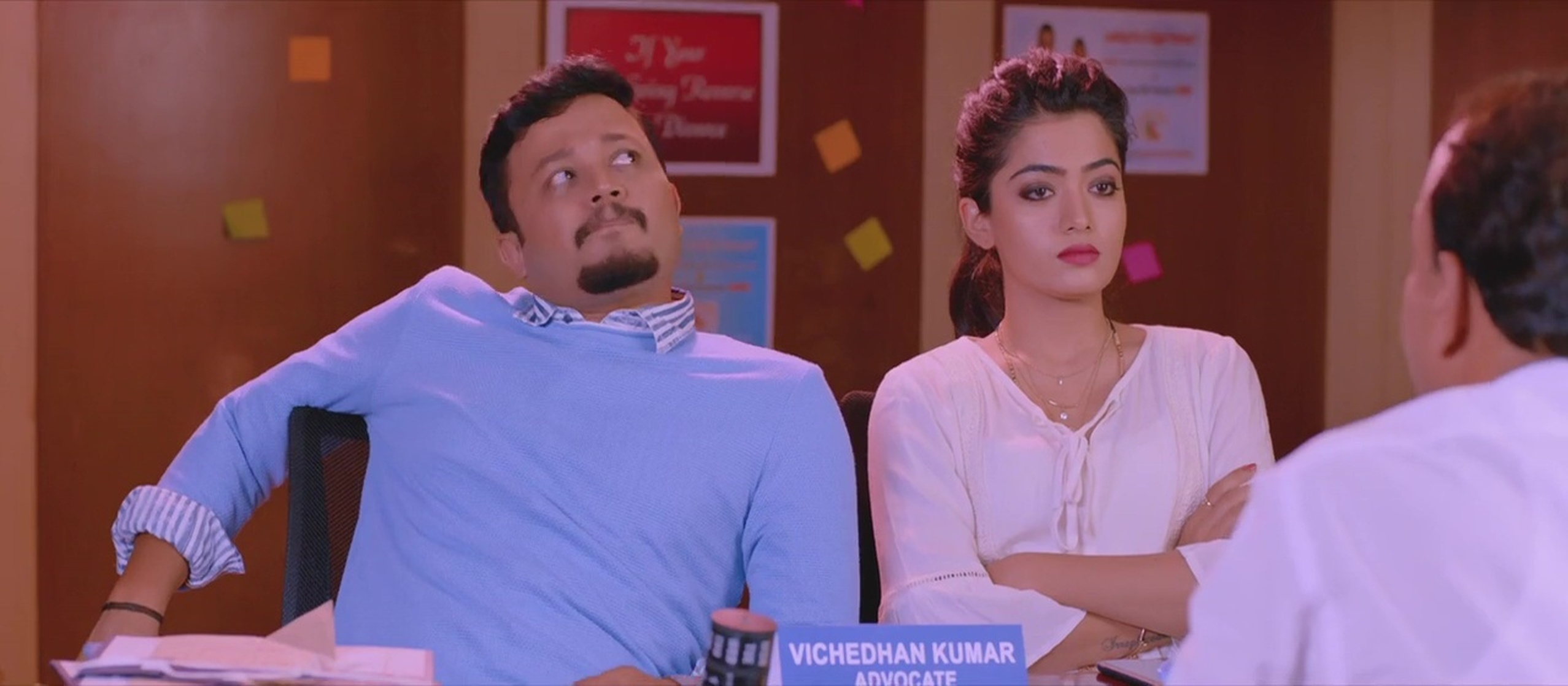 Rashmika Mandanna
