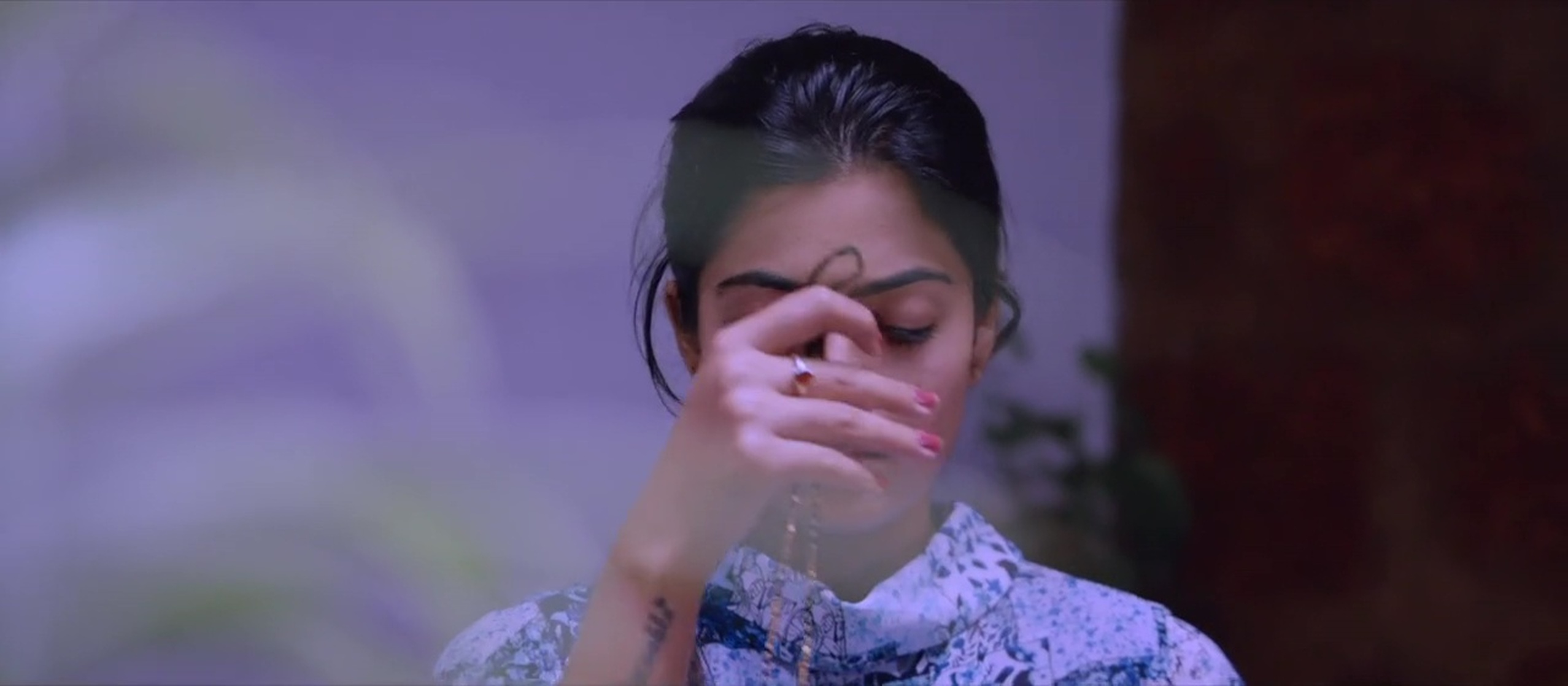 Rashmika Mandanna