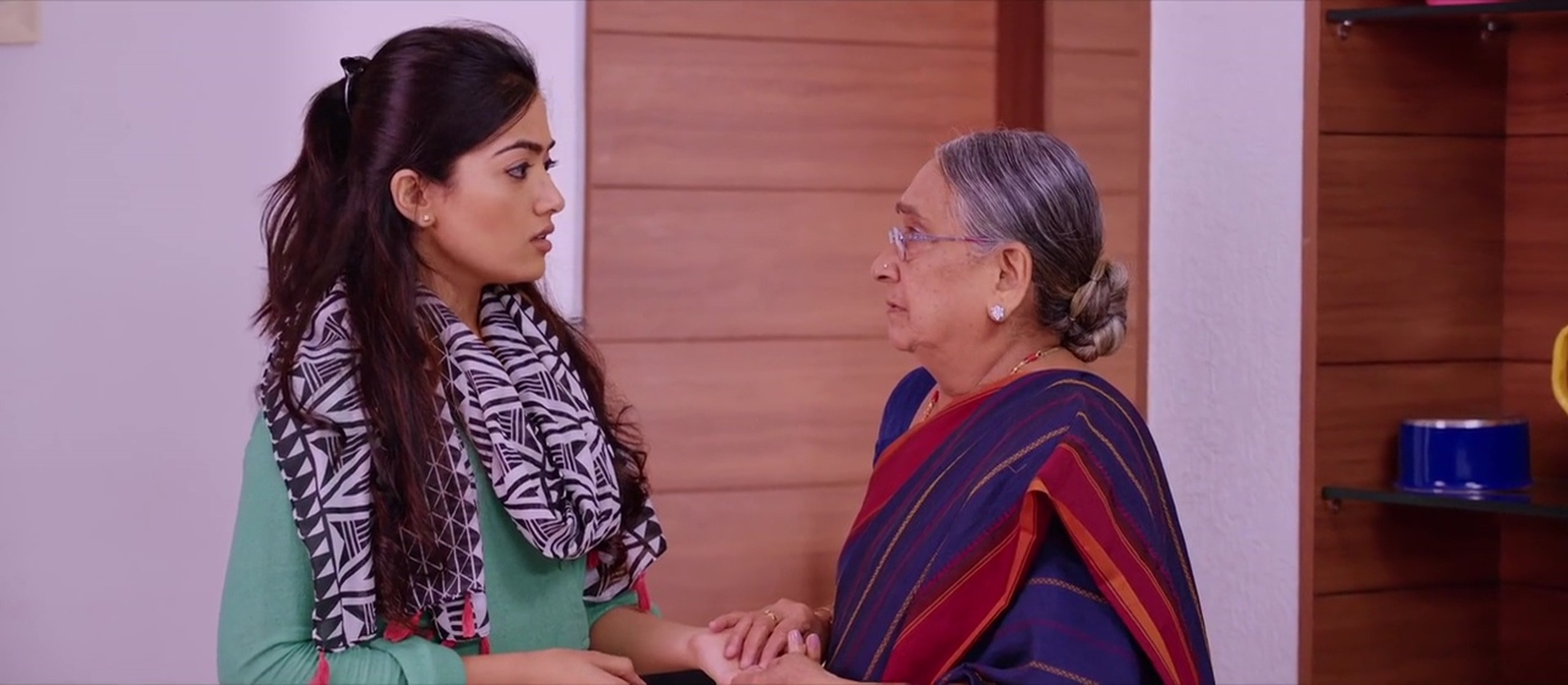 Rashmika Mandanna