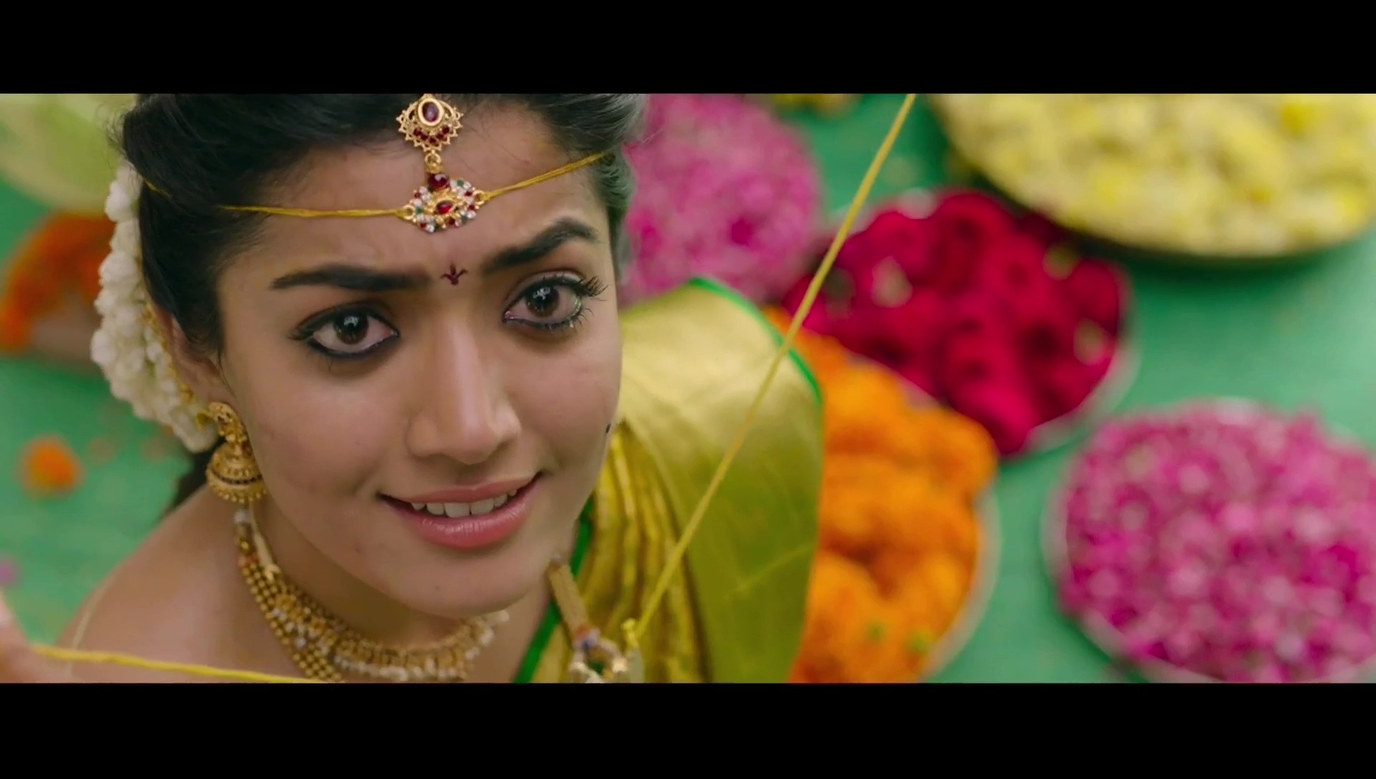 Rashmika Mandanna