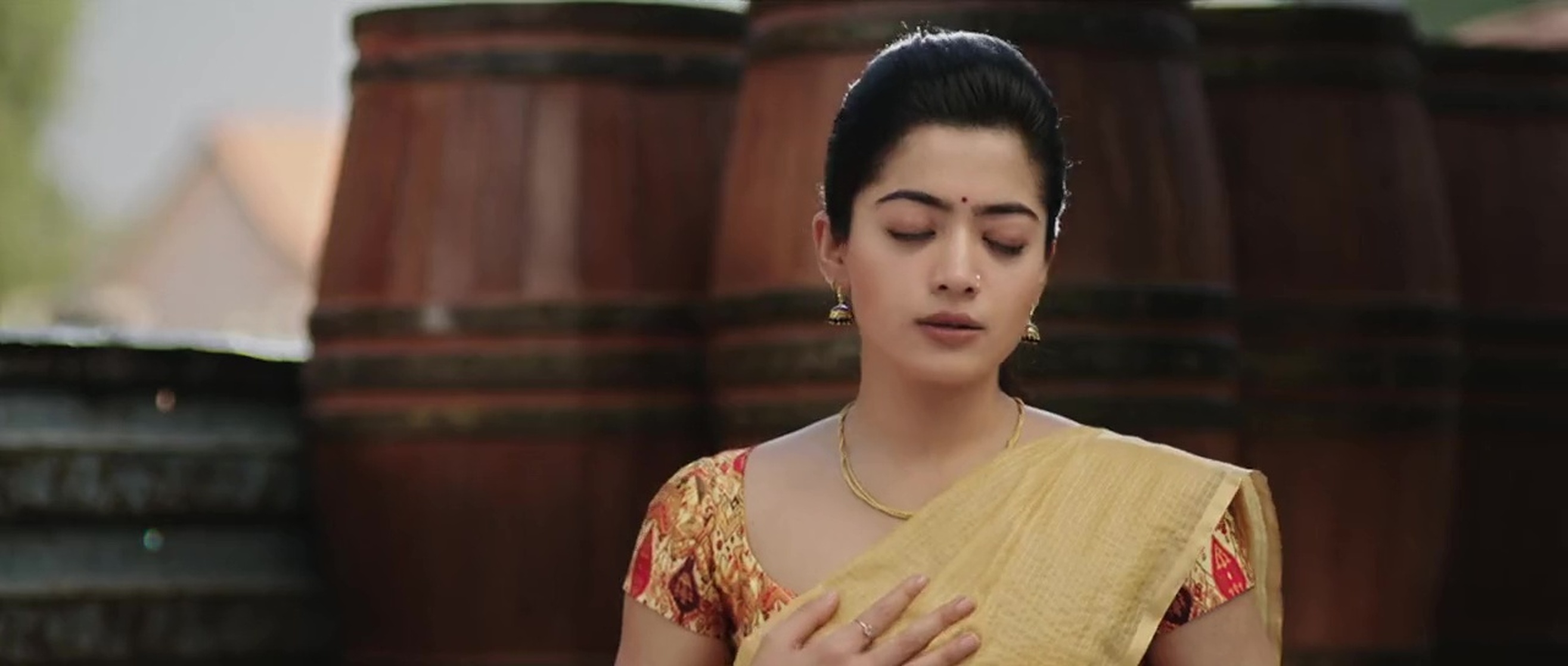 Rashmika Mandanna