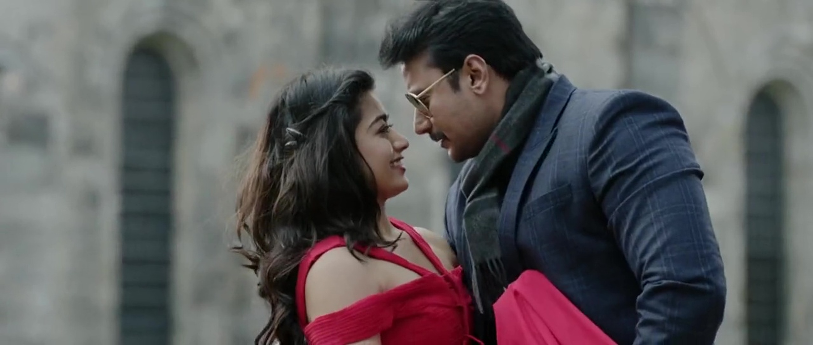 Rashmika Mandanna