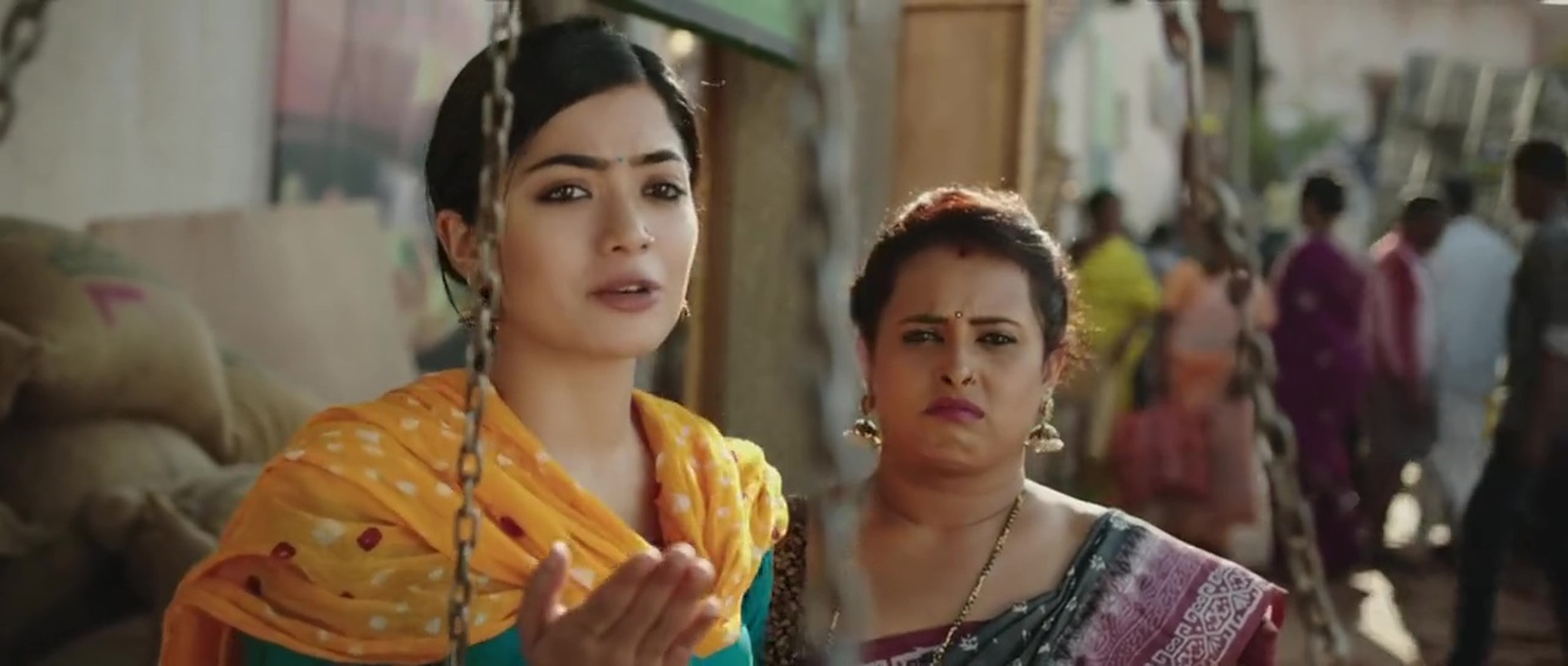 Rashmika Mandanna