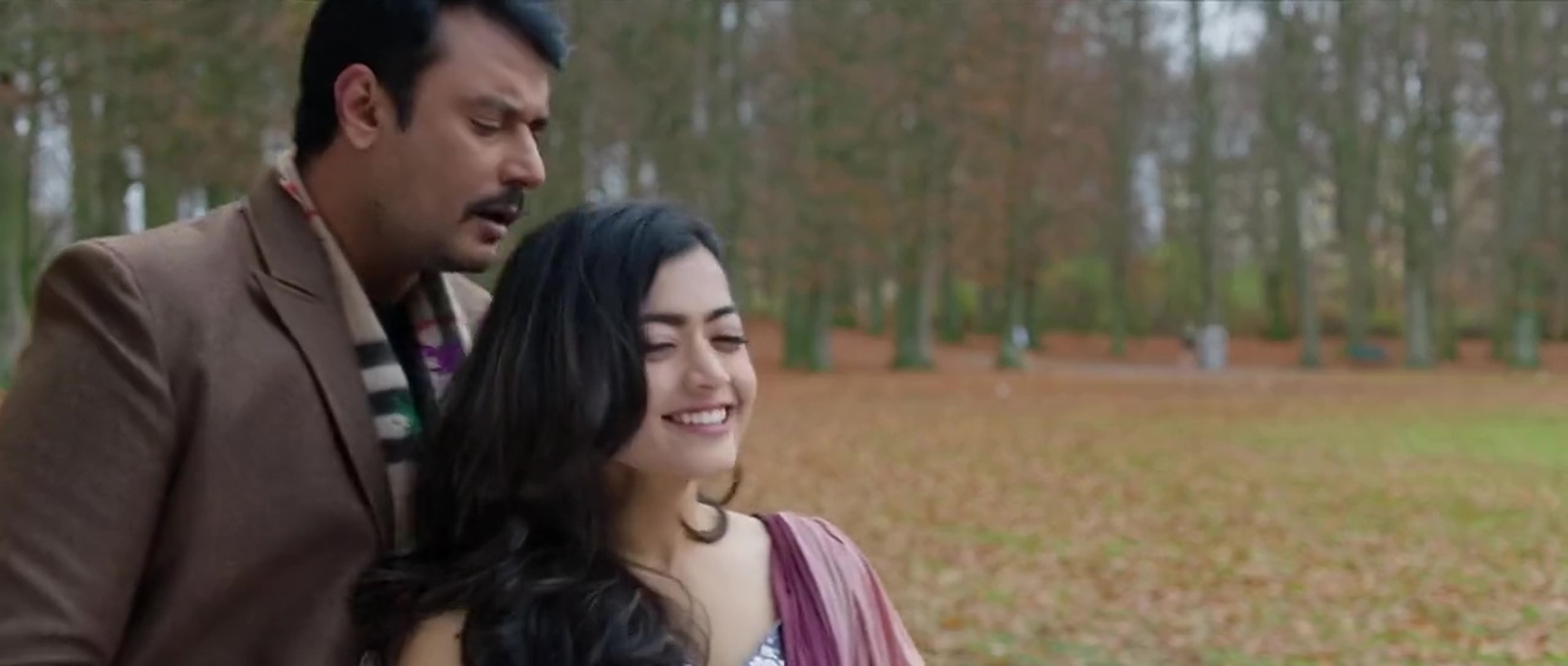 Rashmika Mandanna