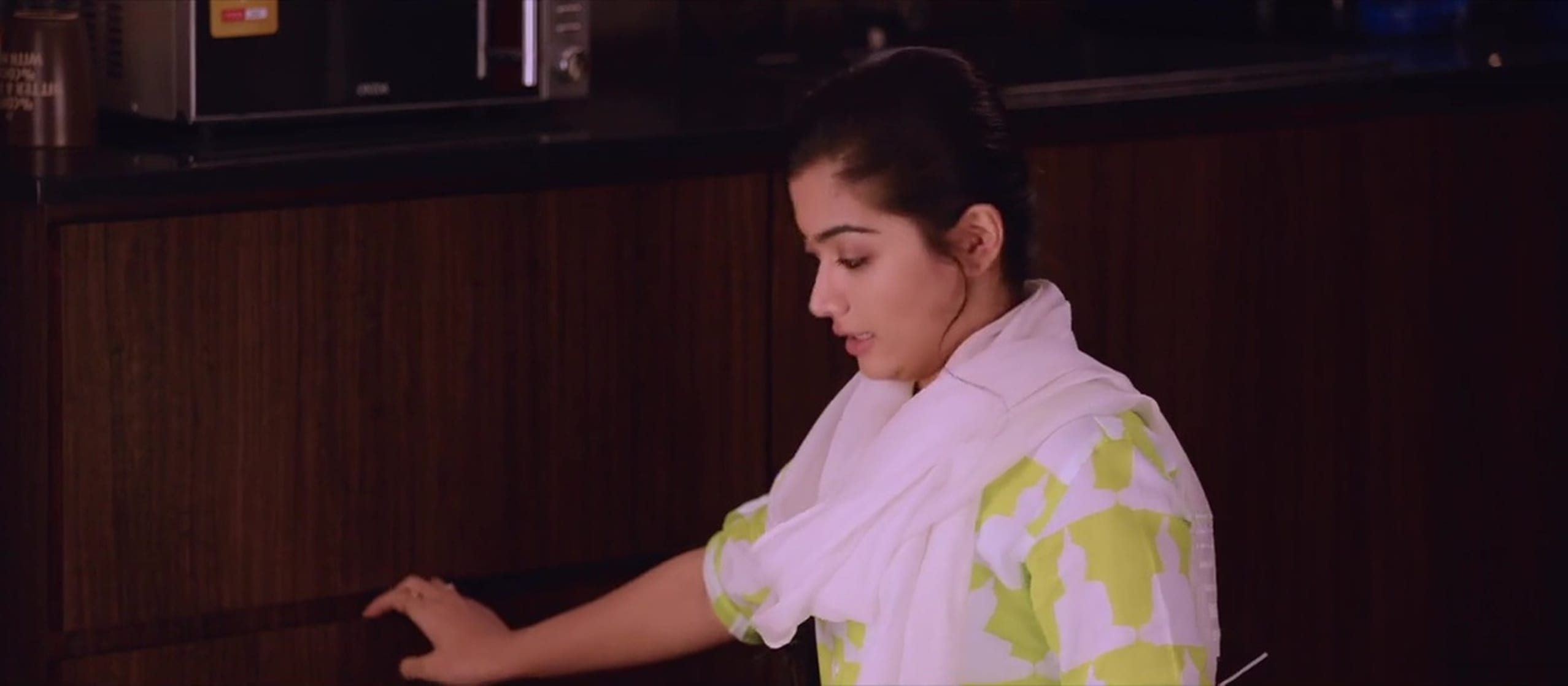 Rashmika Mandanna