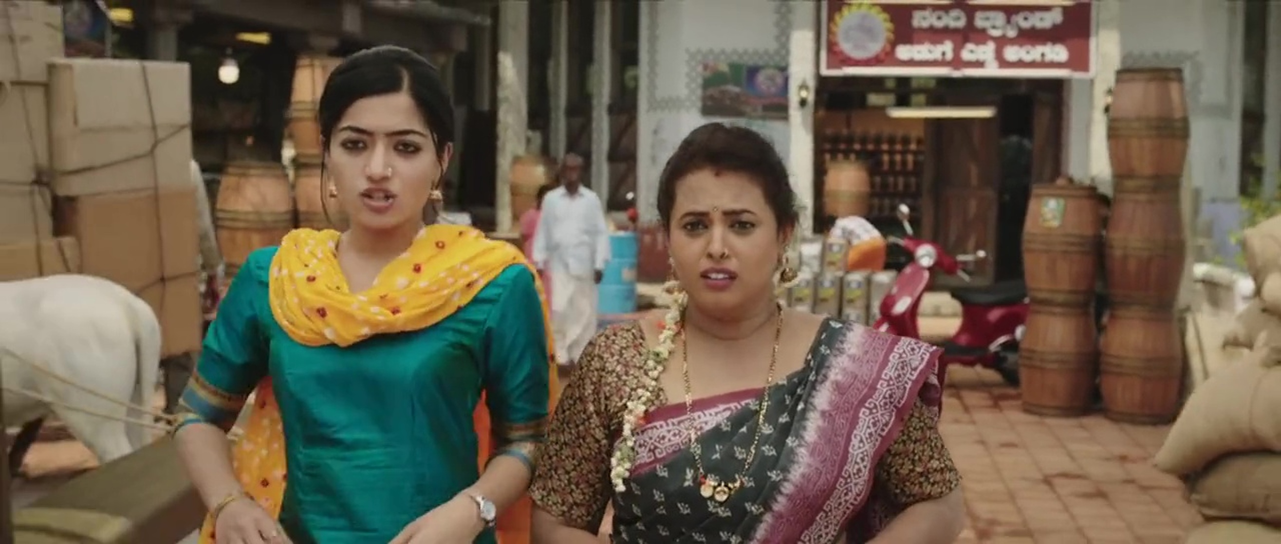 Rashmika Mandanna