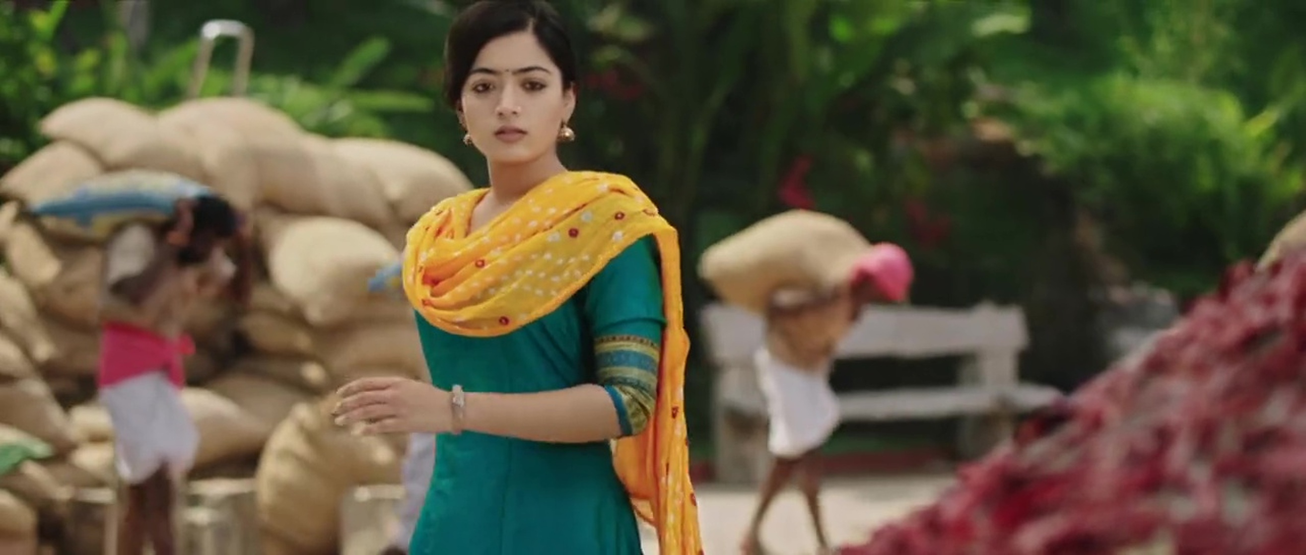 Rashmika Mandanna