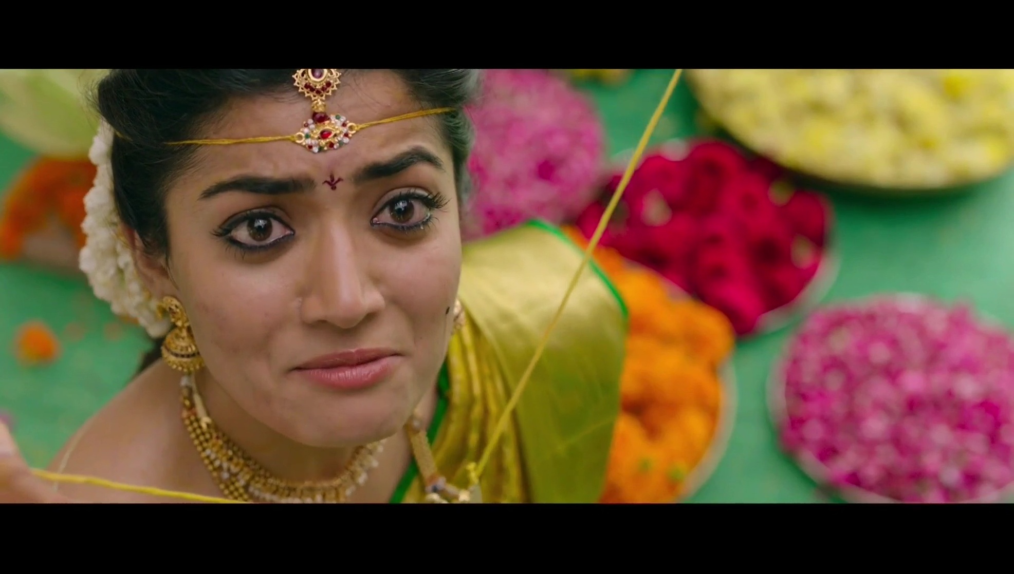 Rashmika Mandanna