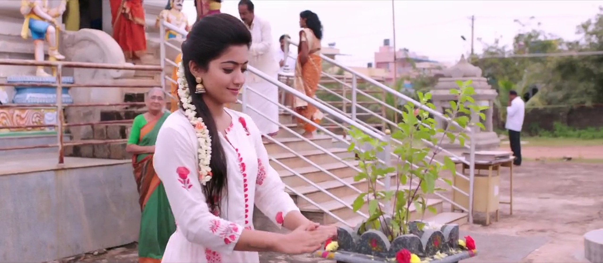Rashmika Mandanna