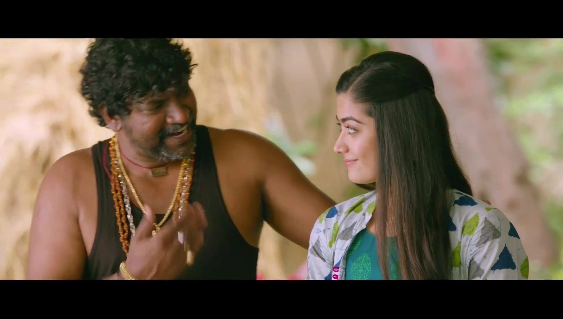 Rashmika Mandanna