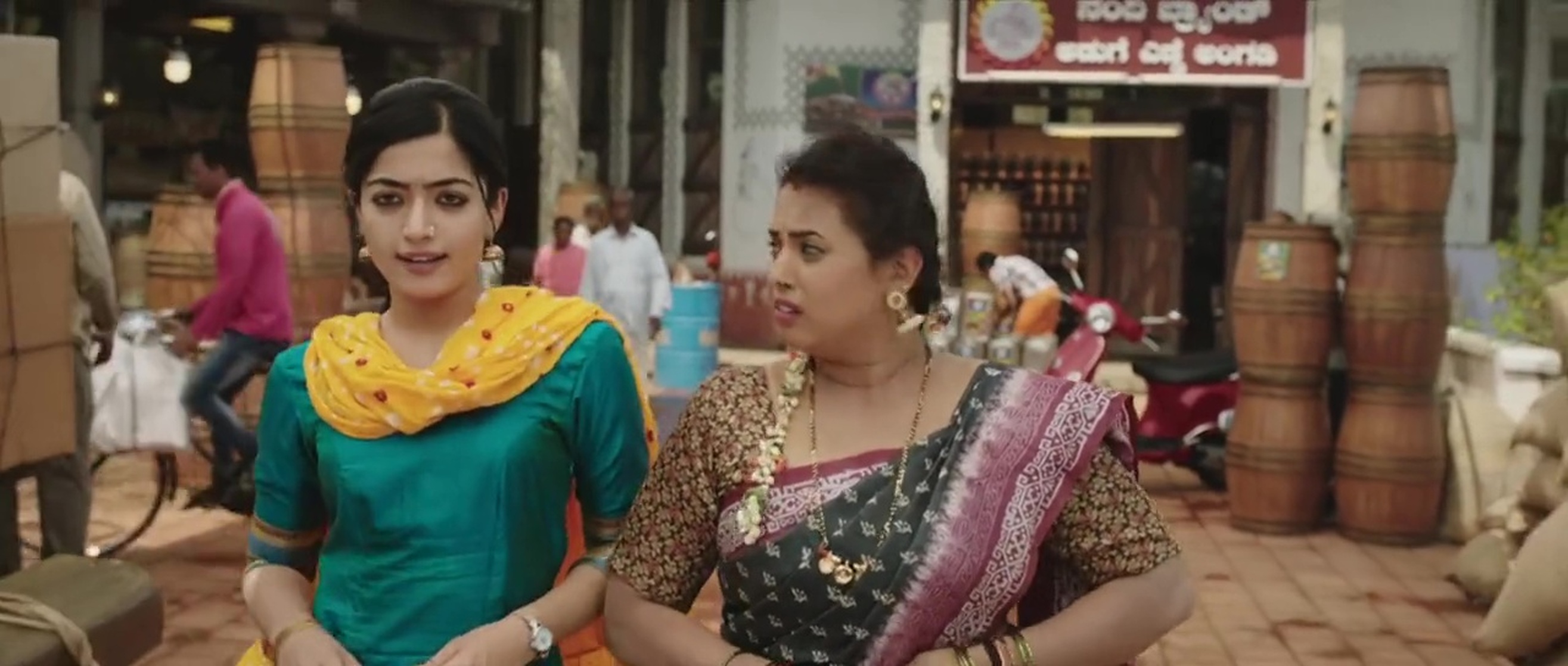 Rashmika Mandanna