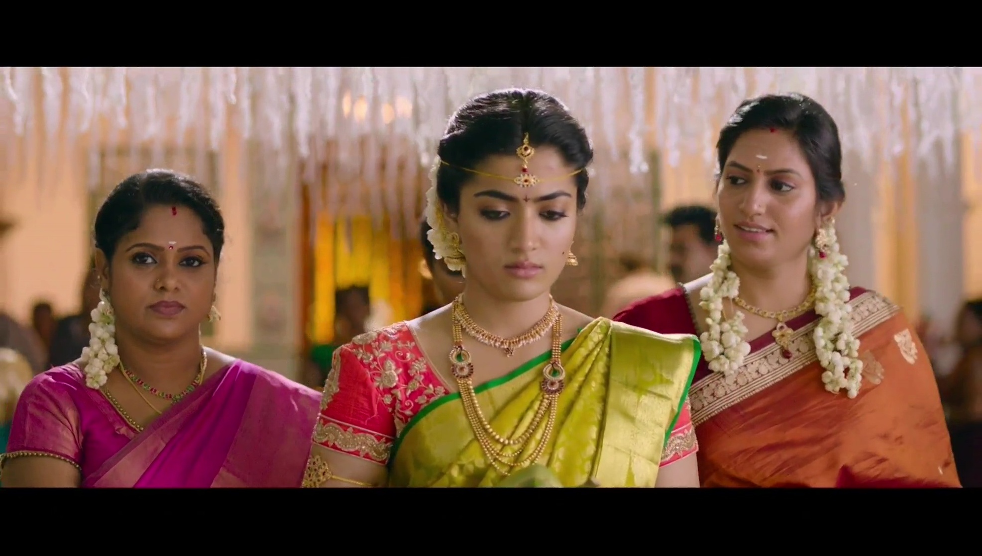Rashmika Mandanna