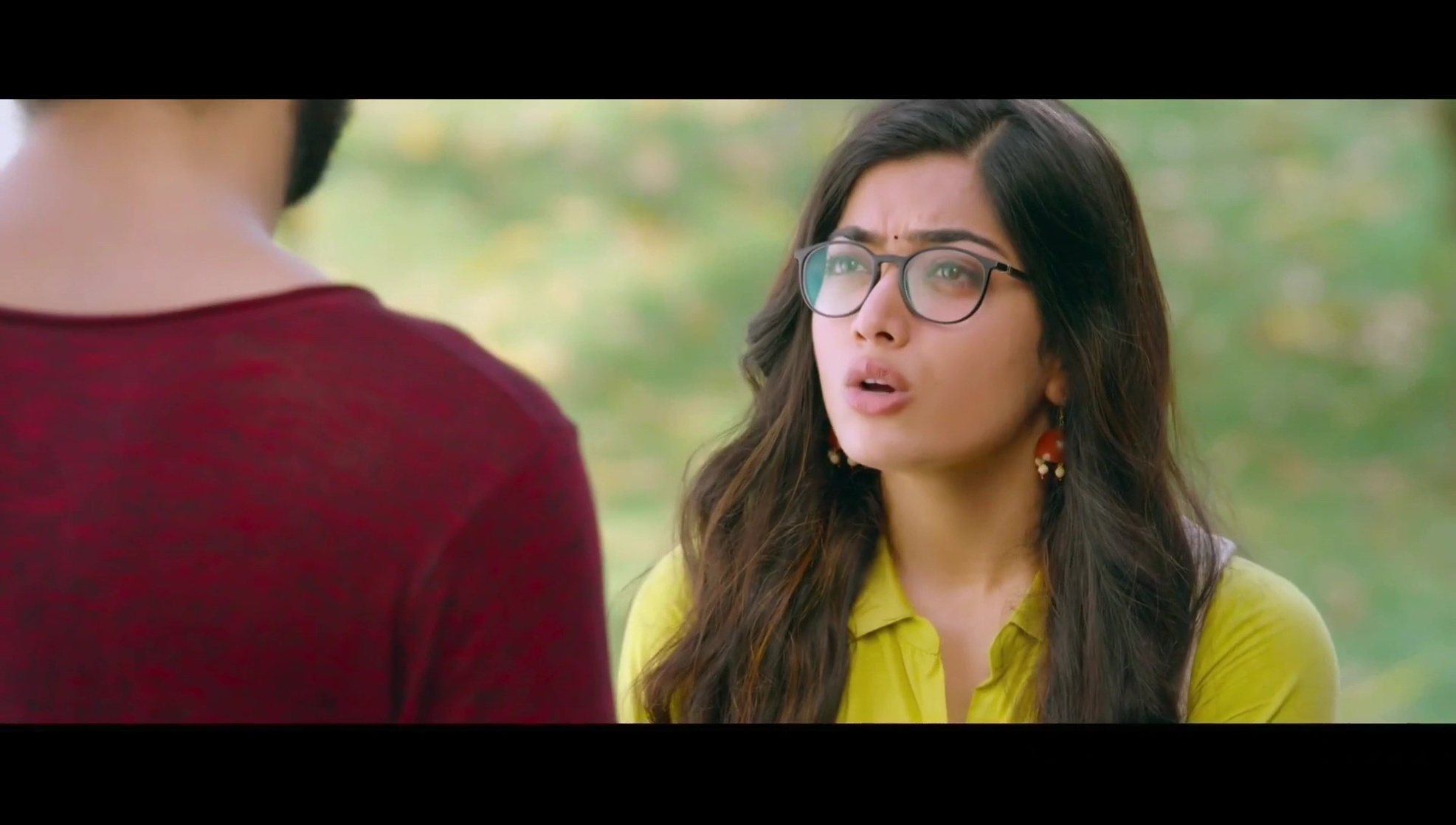 Rashmika Mandanna