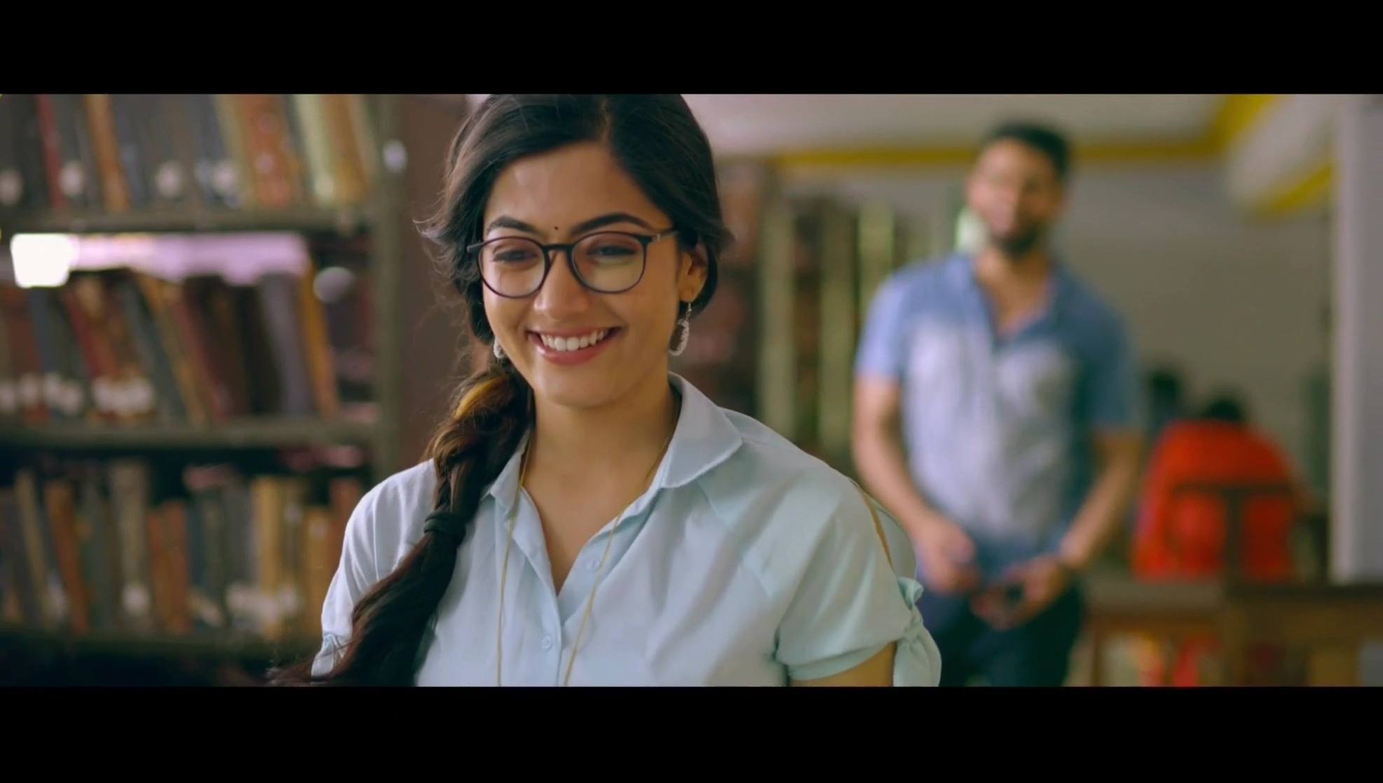 Rashmika Mandanna