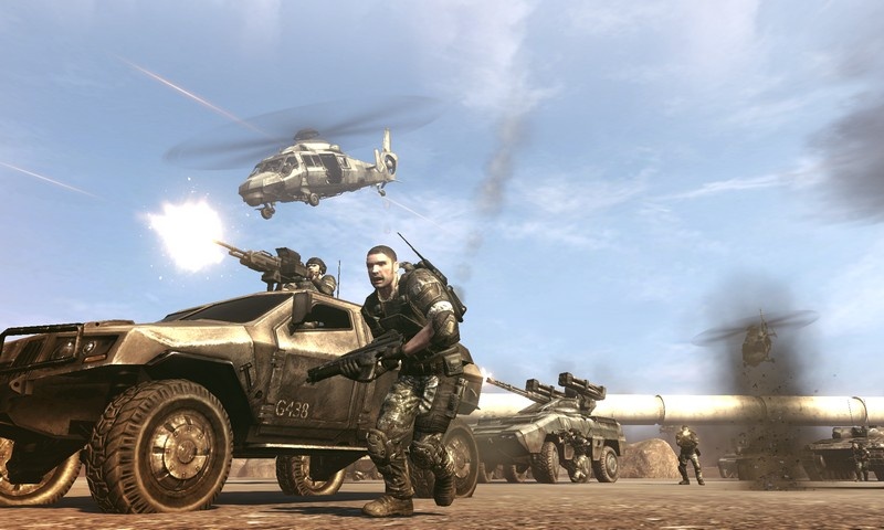 Frontlines: Fuel of War