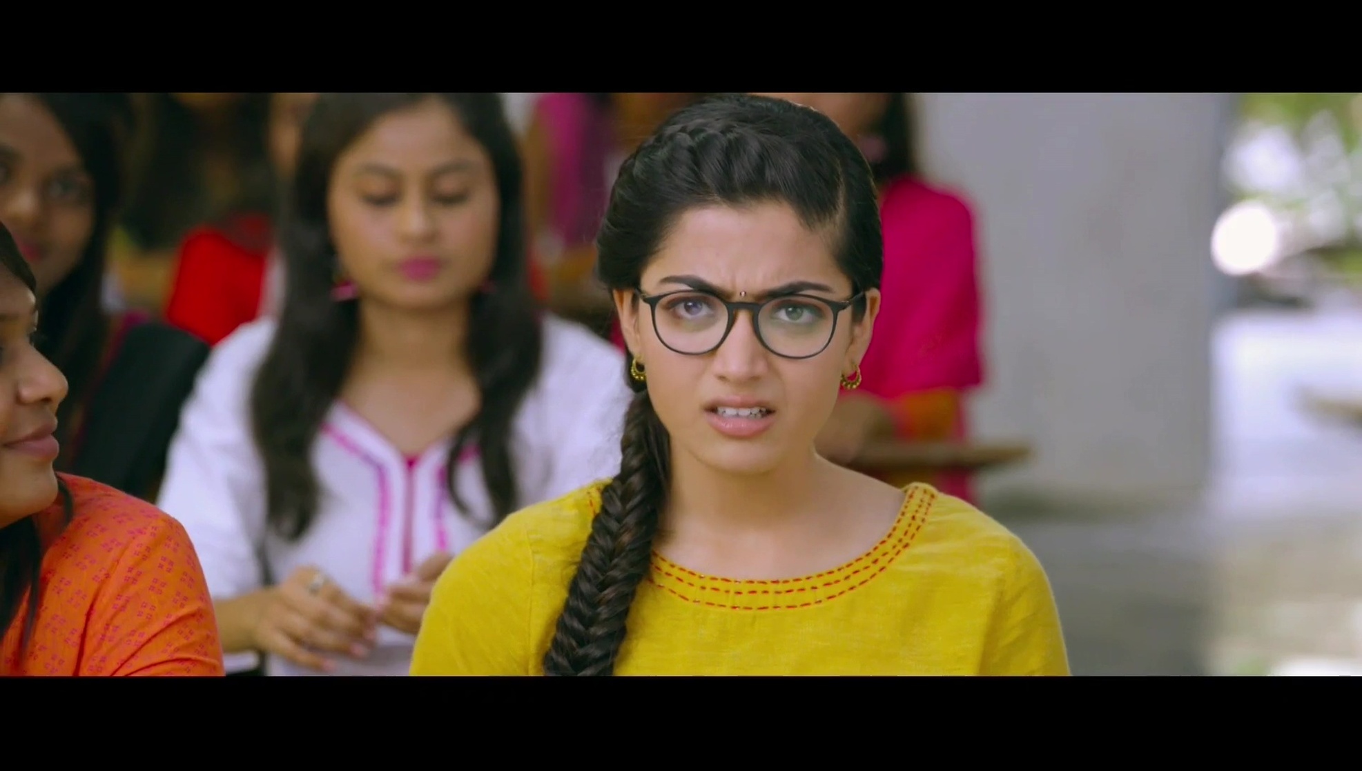 Rashmika Mandanna
