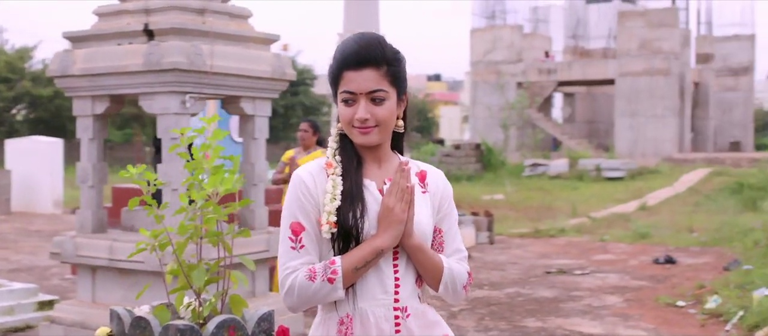 Rashmika Mandanna