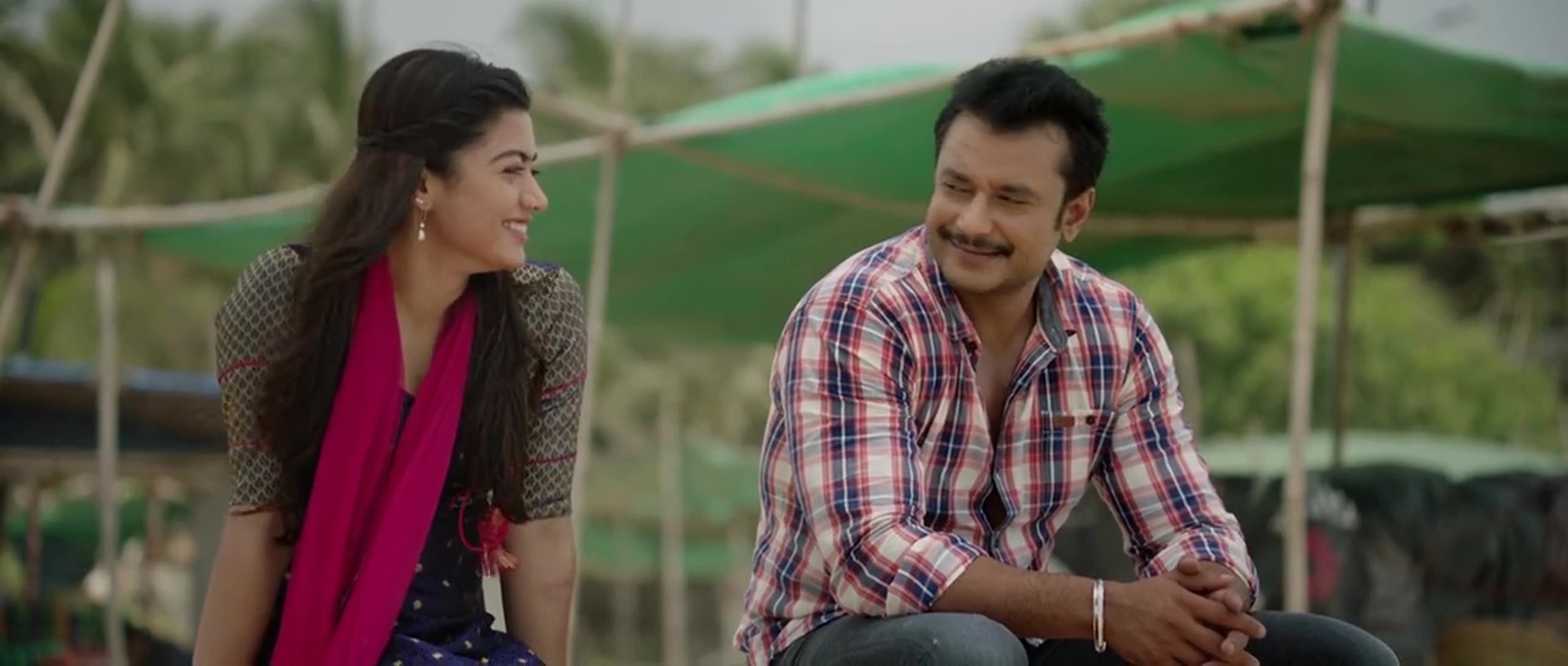 Rashmika Mandanna