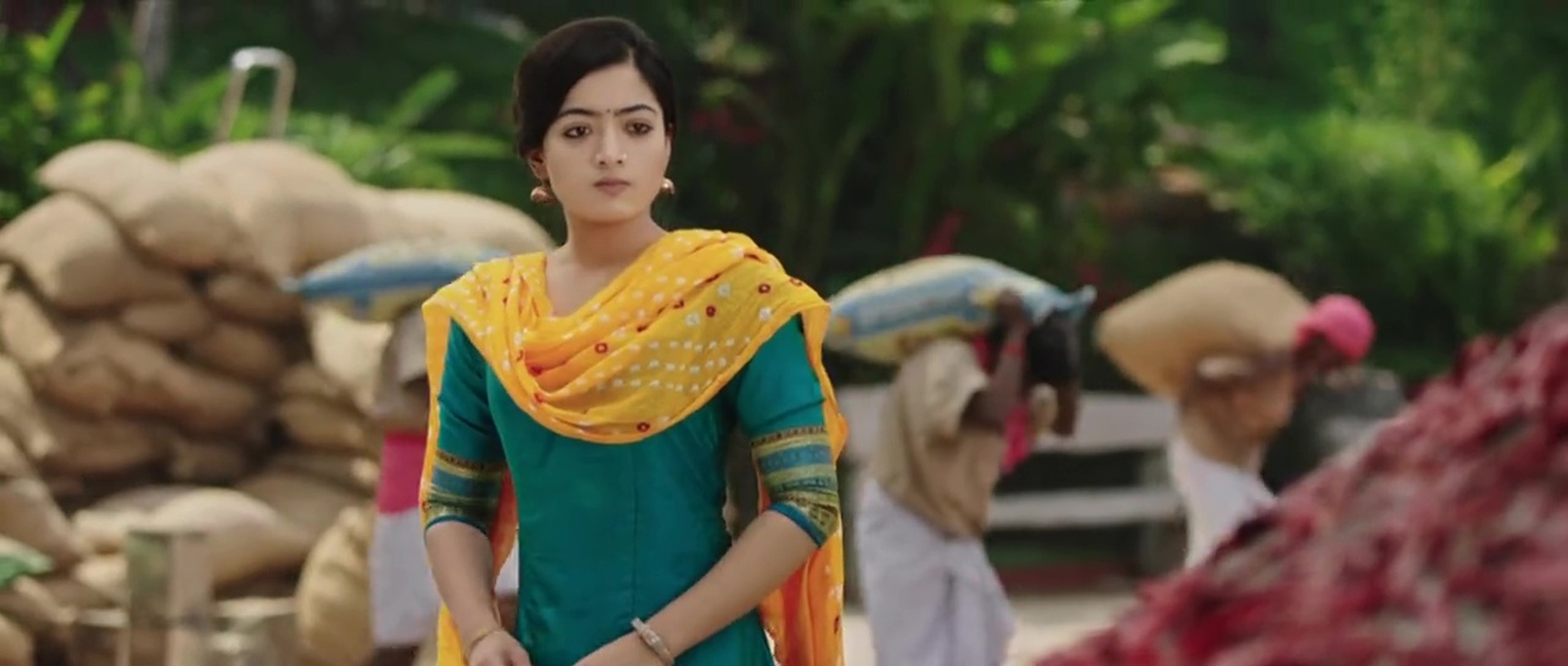 Rashmika Mandanna