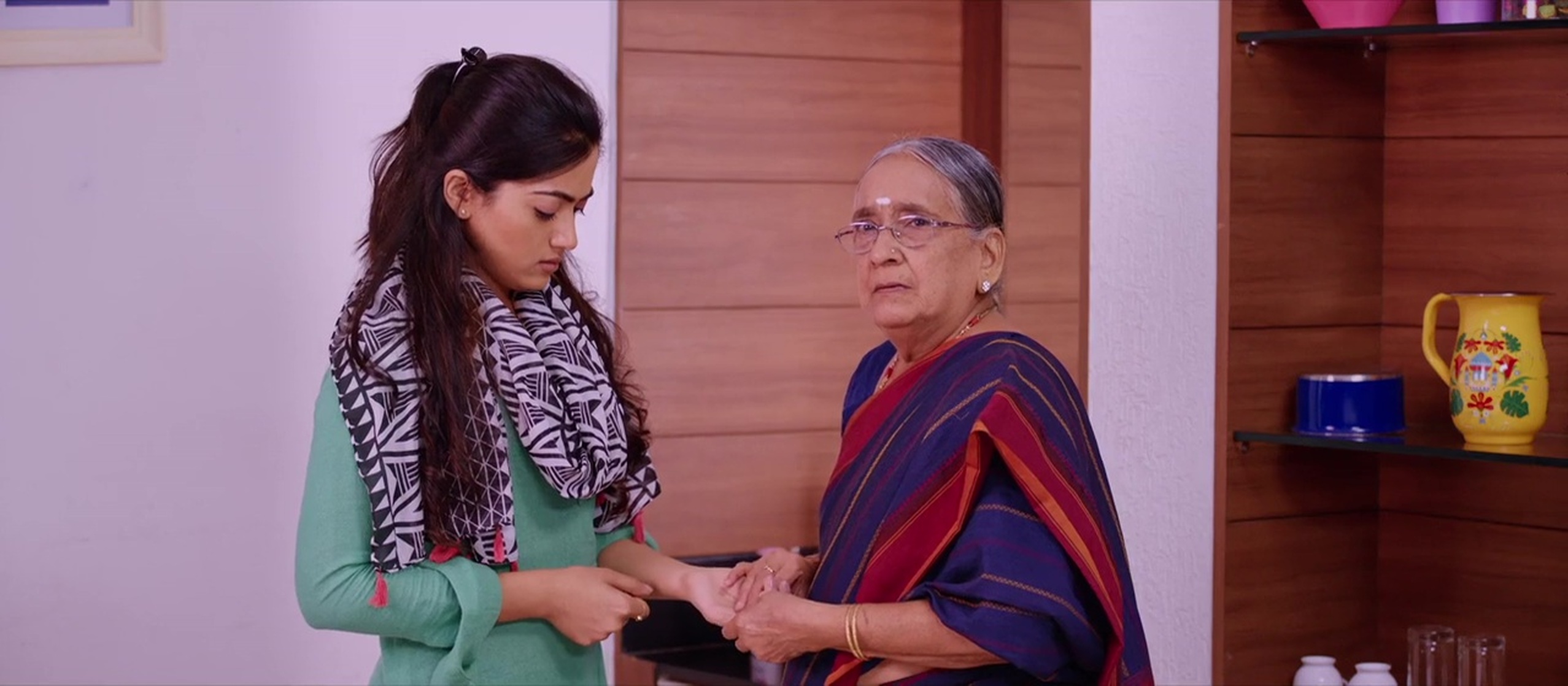 Rashmika Mandanna