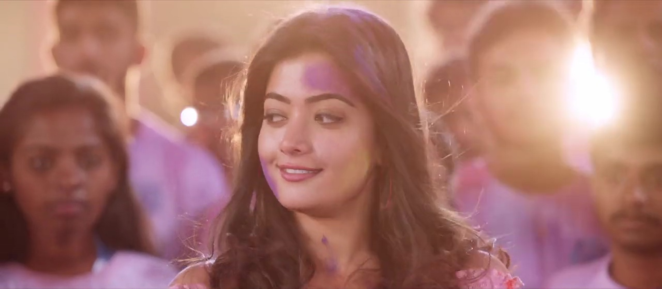 Rashmika Mandanna
