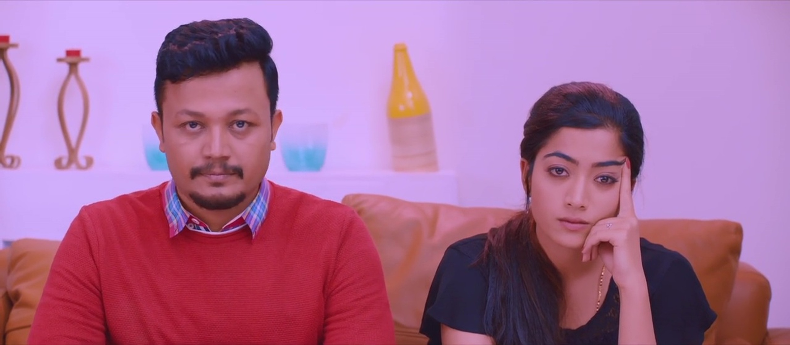 Rashmika Mandanna
